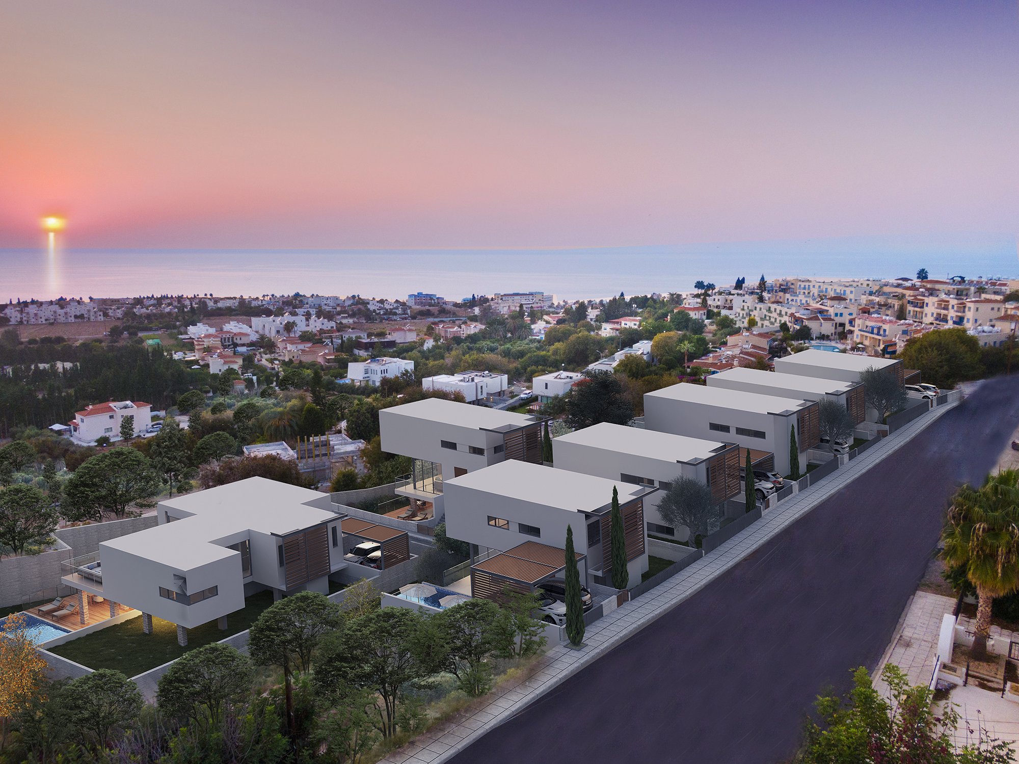 5 BR Villa in Chlorakas, Paphos photo 1