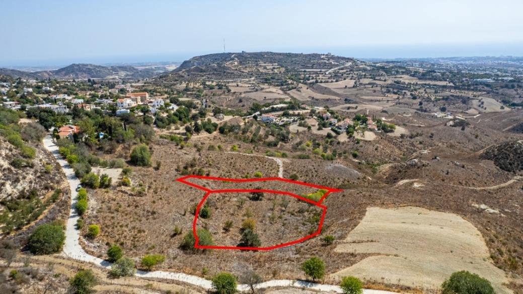 Residential fields in Armou, Paphos photo 2