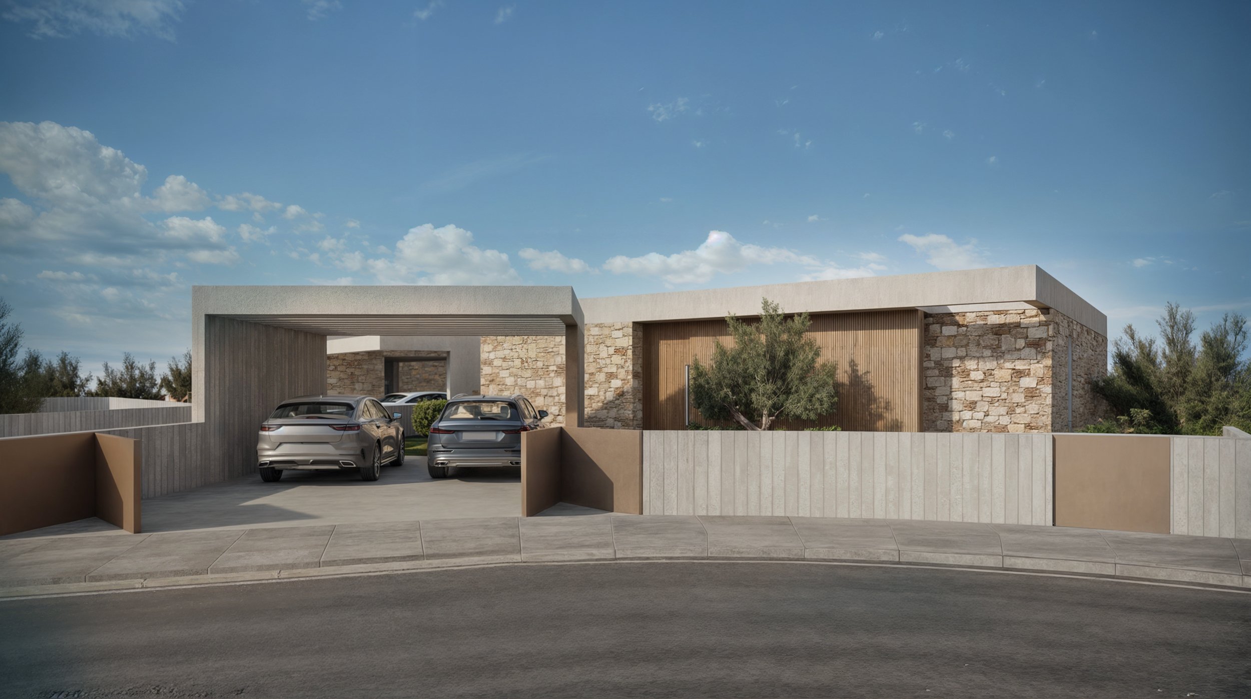 4 BR Villa in Pegeia, Paphos photo 5