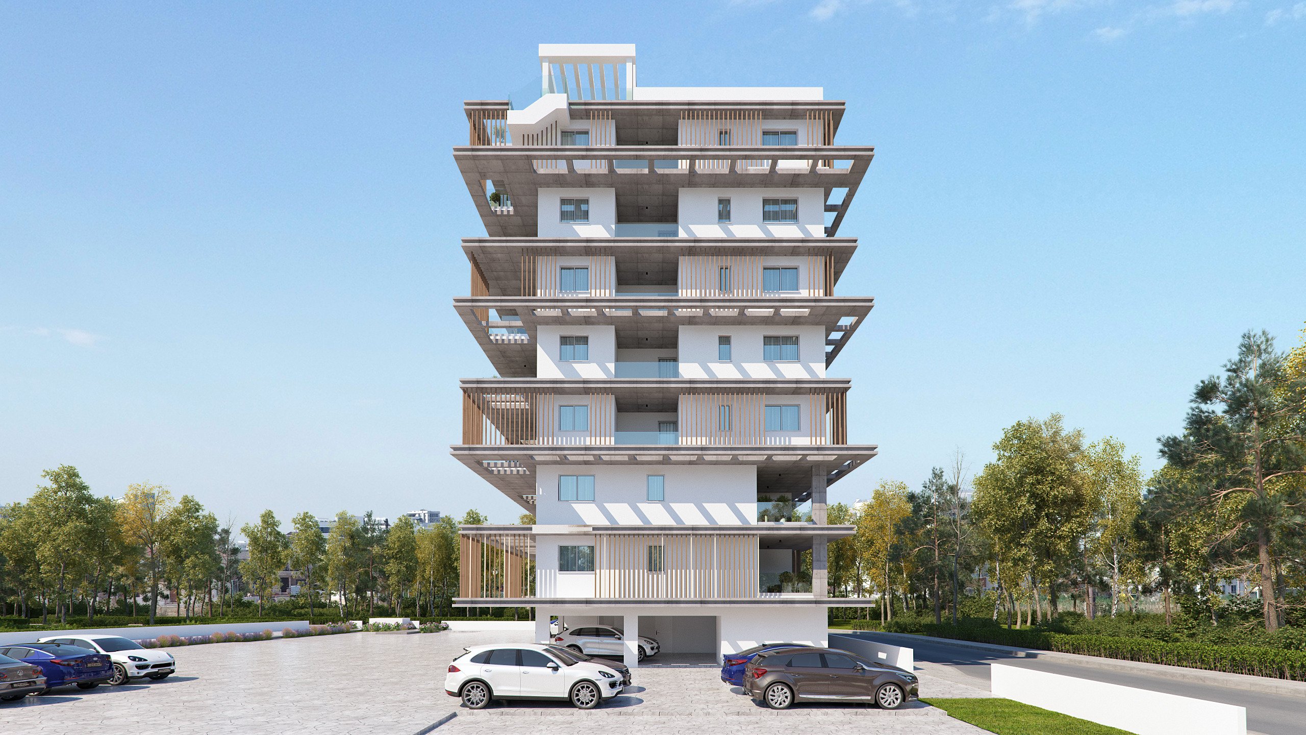 1 BR Apartment in Livadia, Larnaca photo 6