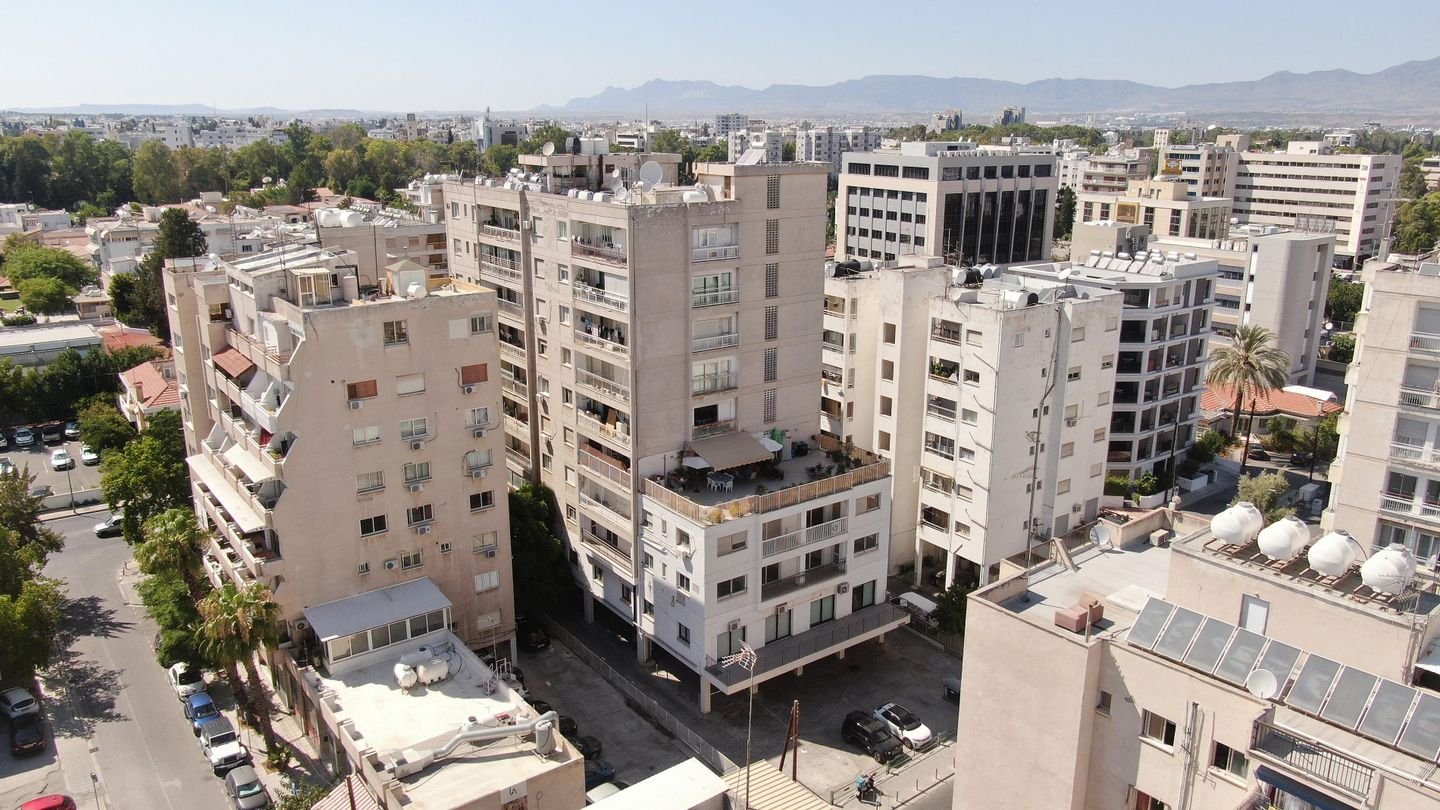 Office Unit in Agioi Omologites, Nicosia photo 8