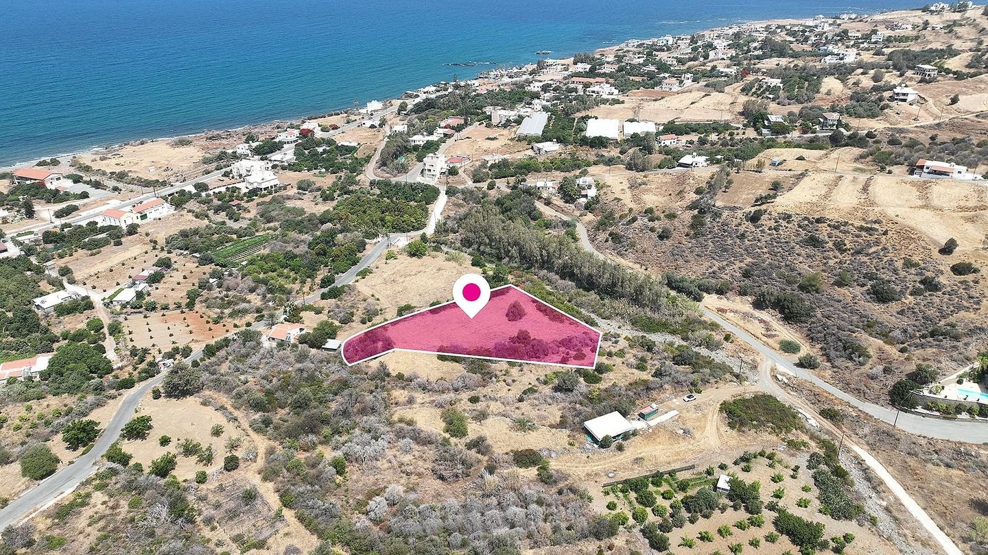 Residential Field in Pomos, Paphos. photo 3