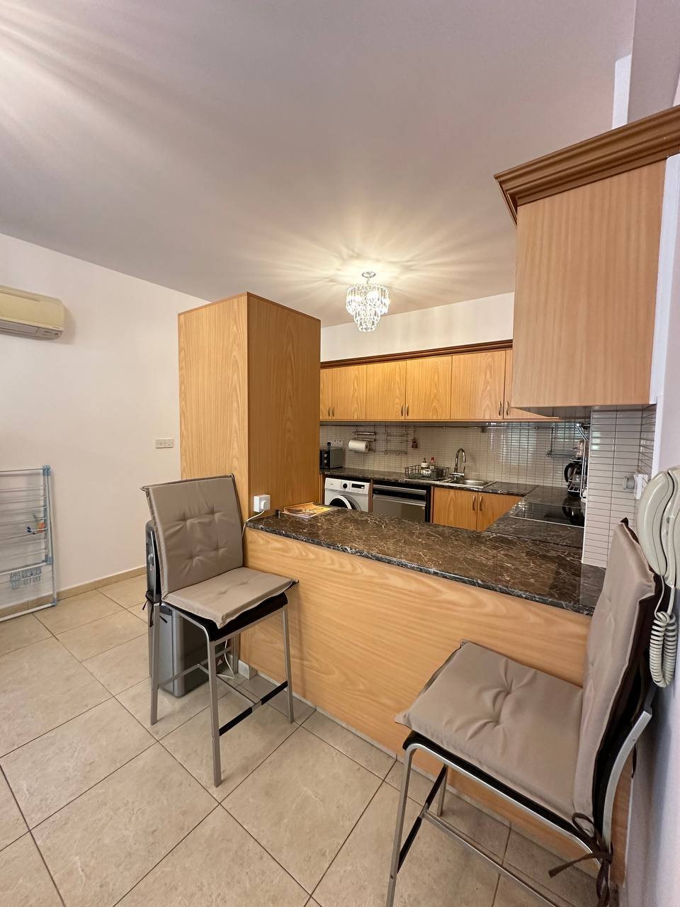 3 BR Apartment in Pyrgos, Limassol photo 4
