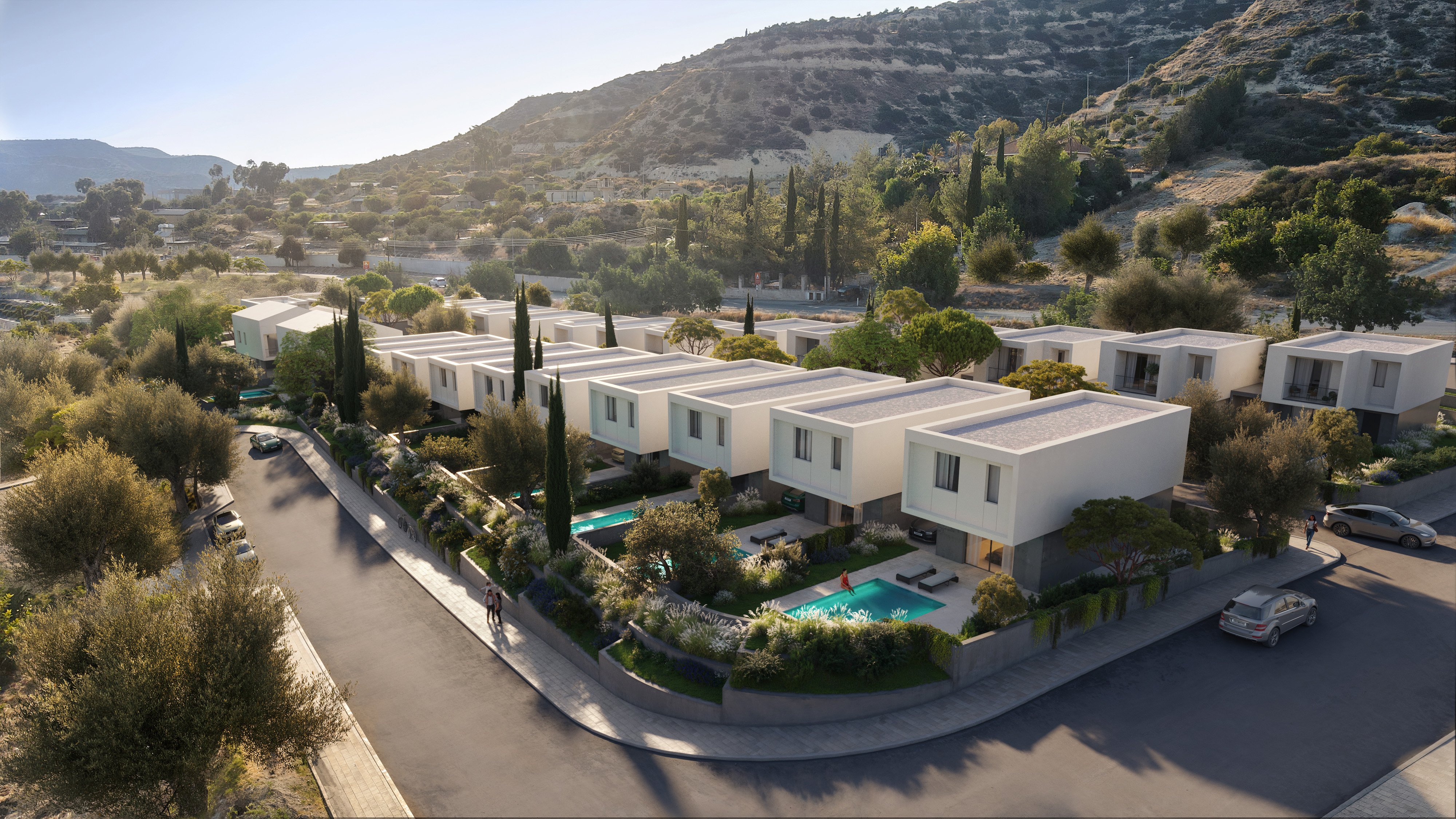 3 BR Villa in Palodeia, Limassol photo 4