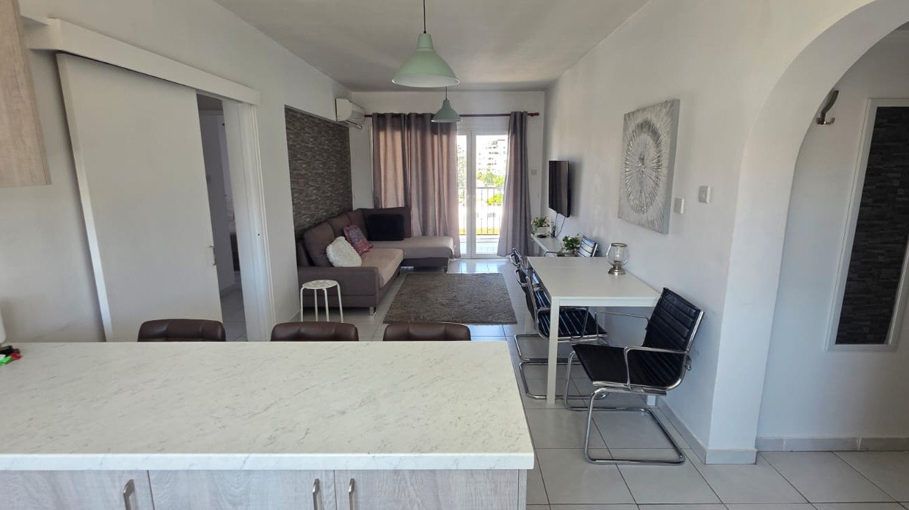 2 BR Apartment in Potamos Germasogeias, Limassol