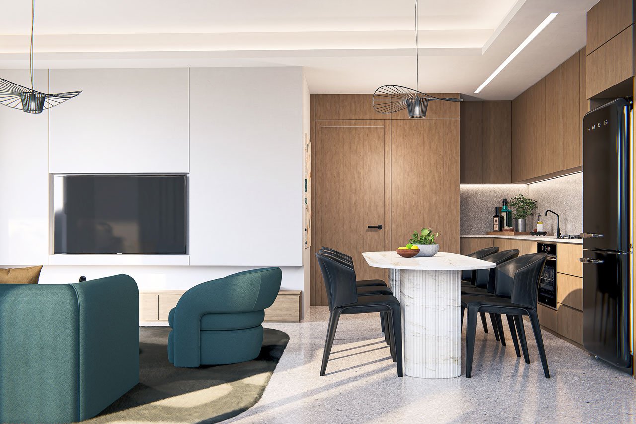 3 BR Apartment in Paralimni, Famagusta photo 8