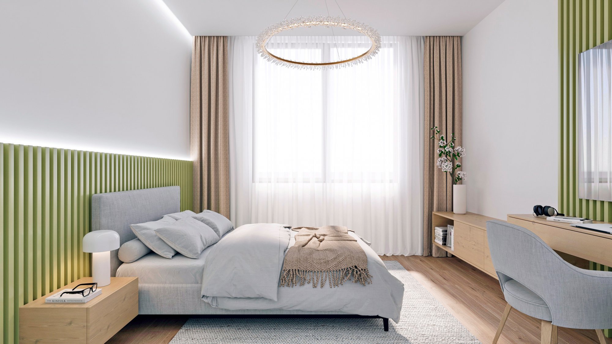 3 BR Apartment in Limassol photo 7