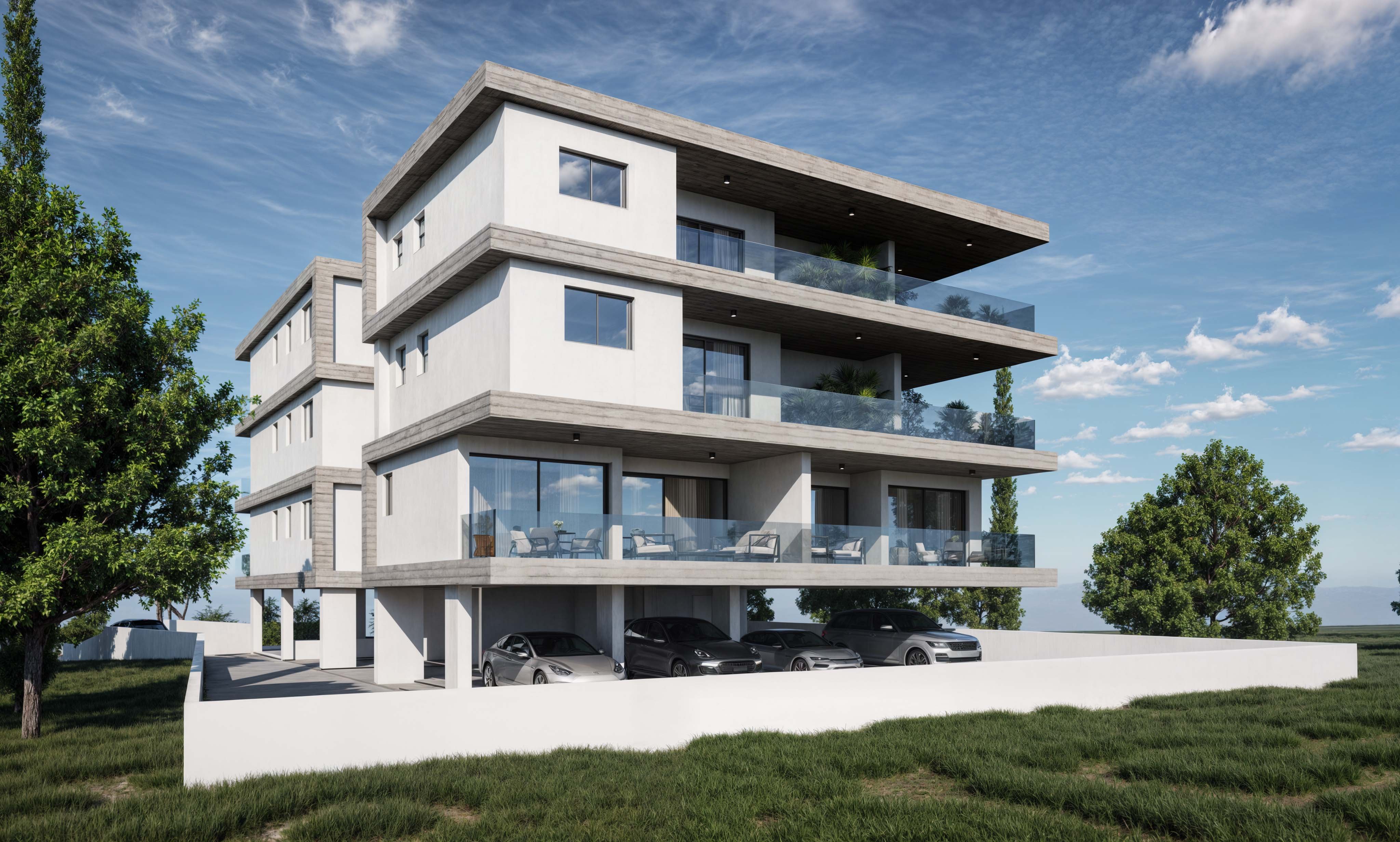 2 BR Apartment in Universal, Paphos photo 3