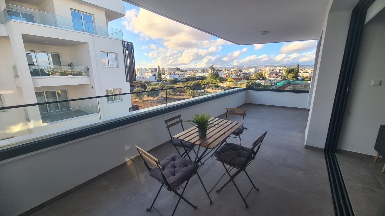 2 BR Apartment in Zakaki, Limassol photo 8