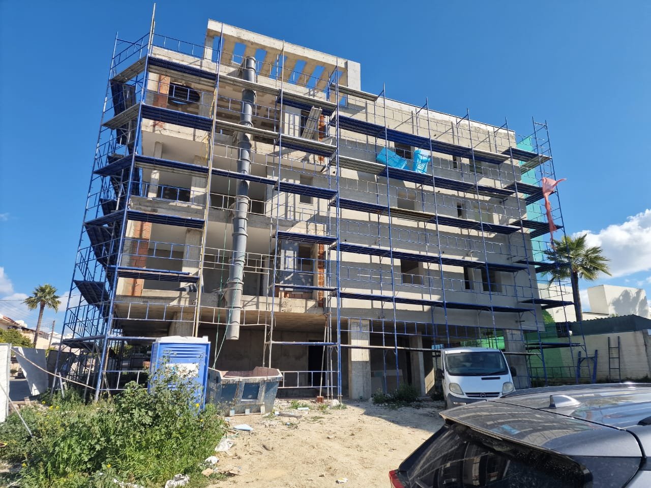 2 BR Apartment in Aradippou, Larnaca photo 4