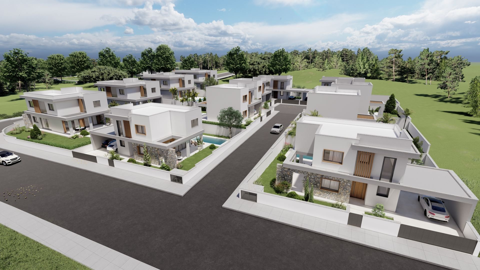 2 BR Villa in Souni–Zanakia photo 10