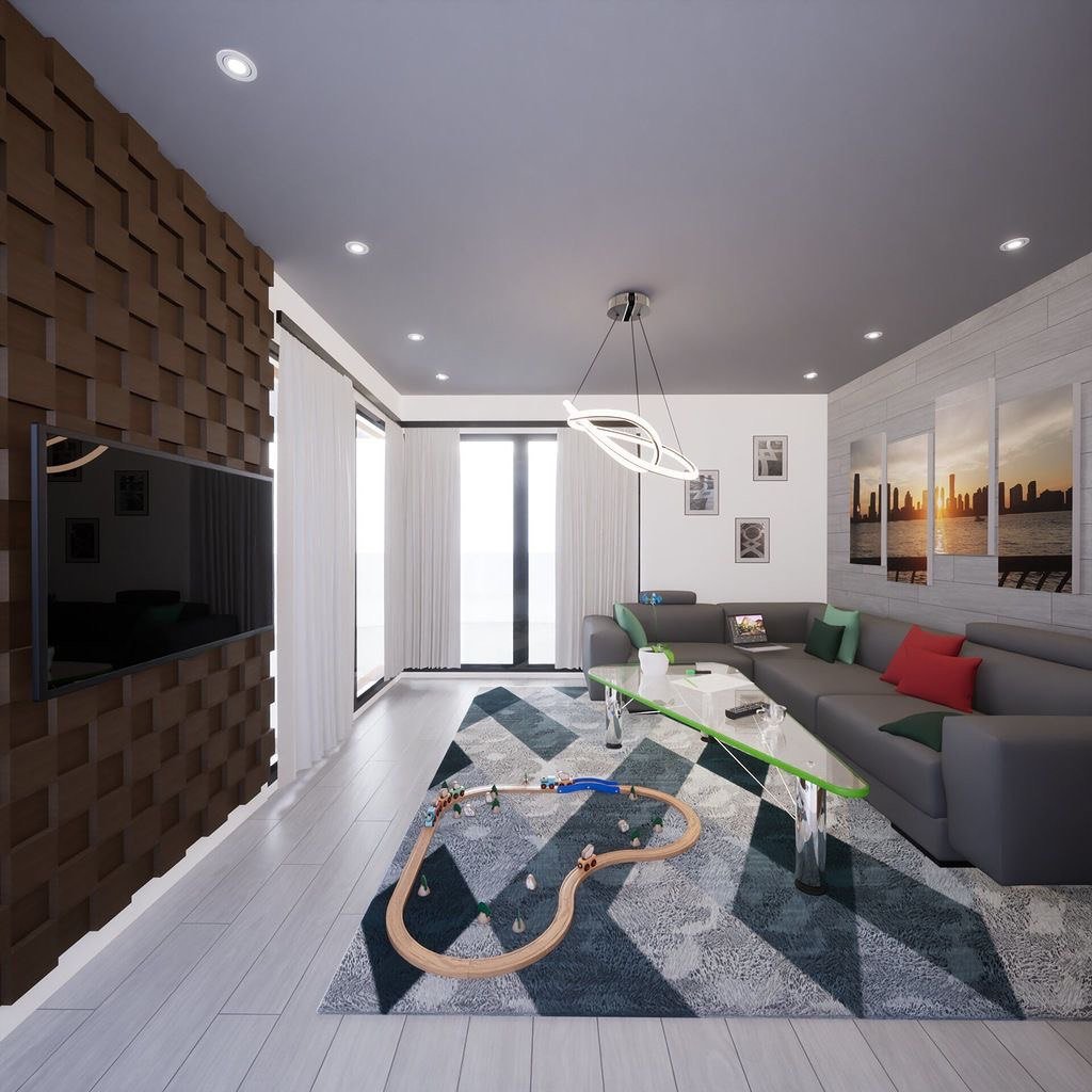 3 BR Apartment in Neapolis, Limassol photo 3