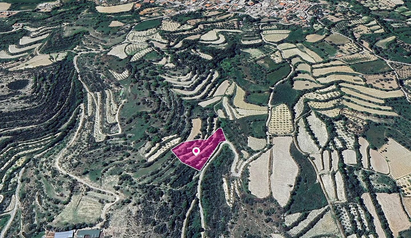 Agricultural Field, Koili, Paphos photo 2