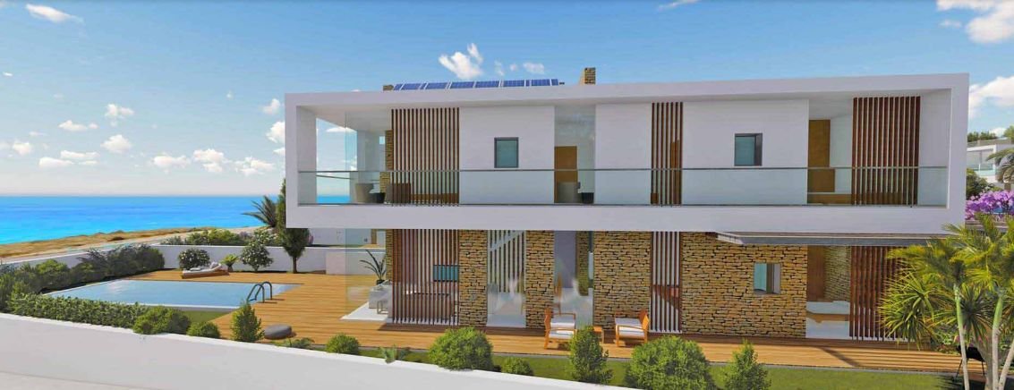 3 BR Villa in Moutallos, Paphos photo 7