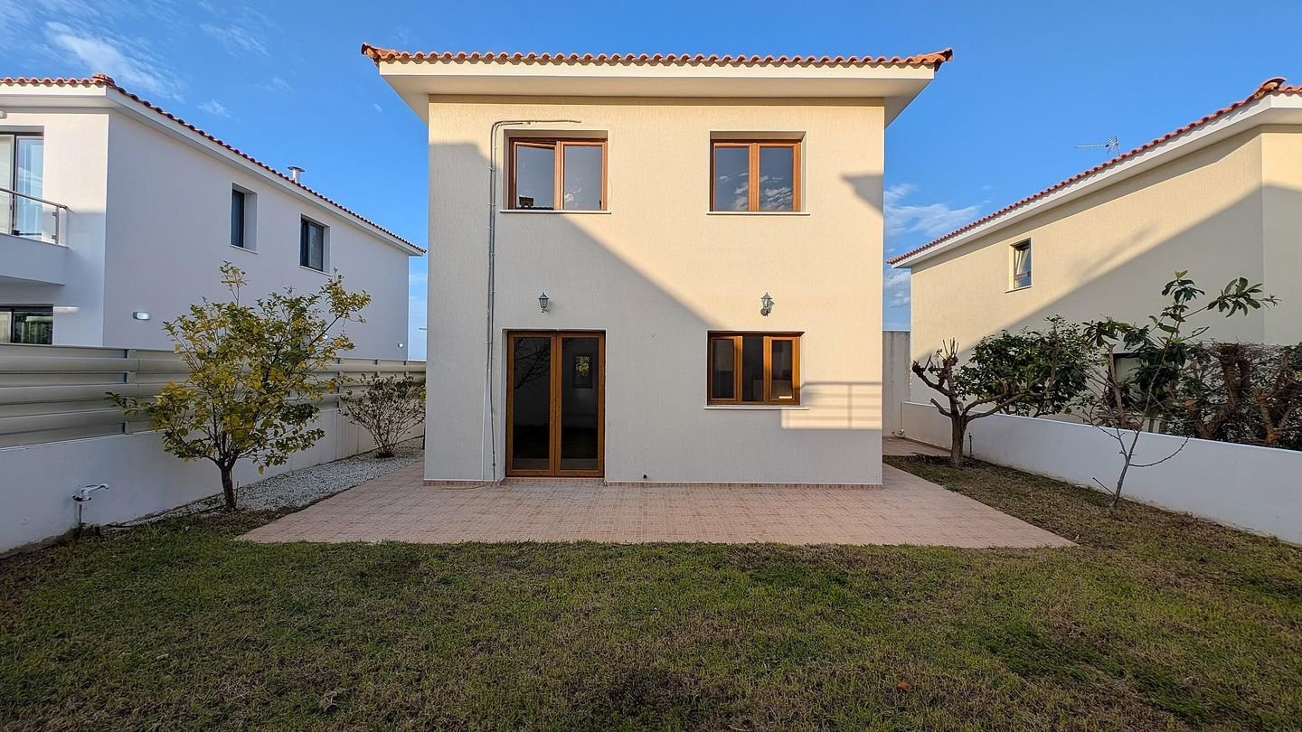 Three-bedroom Villa,Tsada, Paphos photo 29