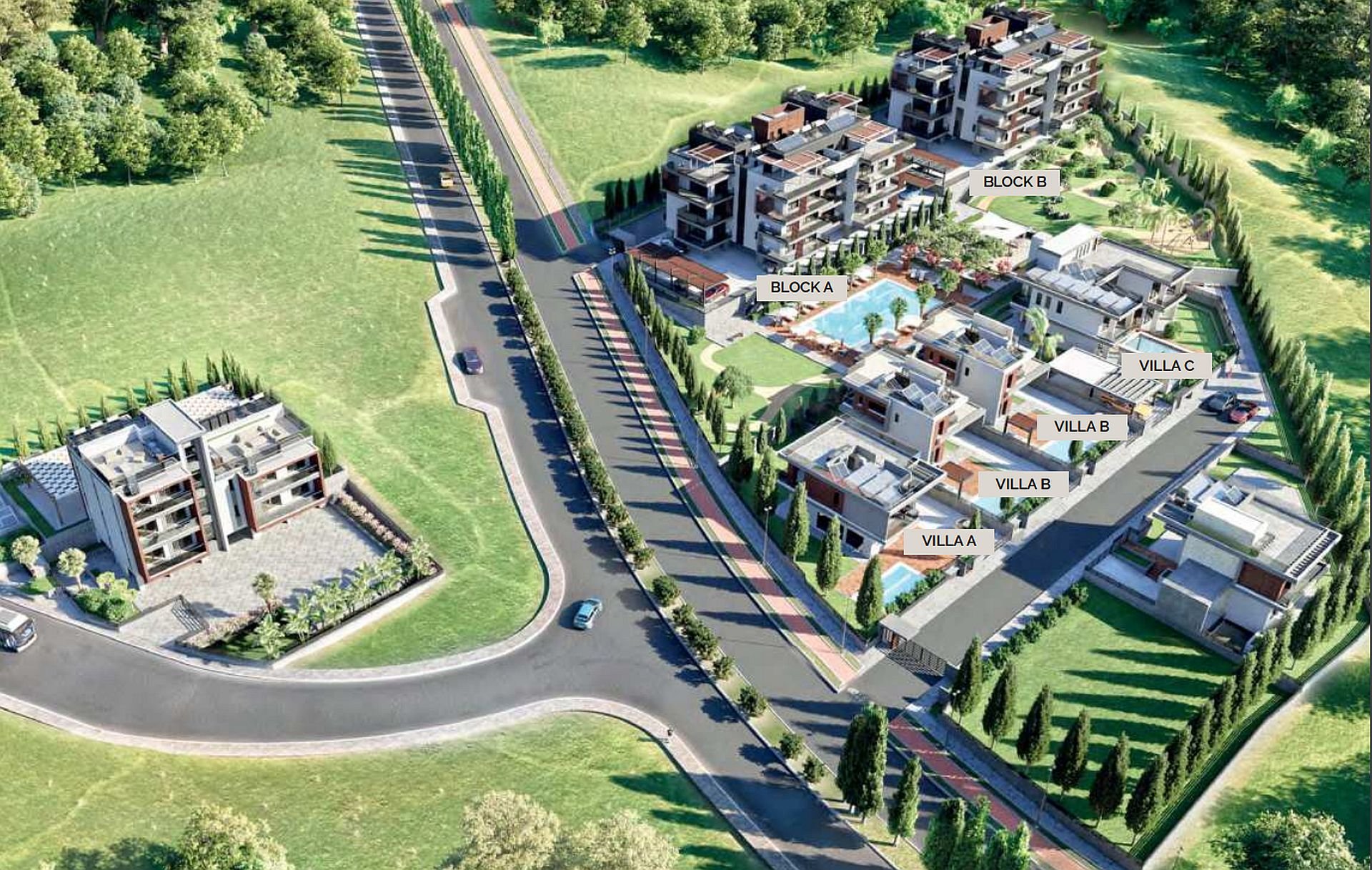 5 BR Villa in Mouttagiaka, Limassol photo 12