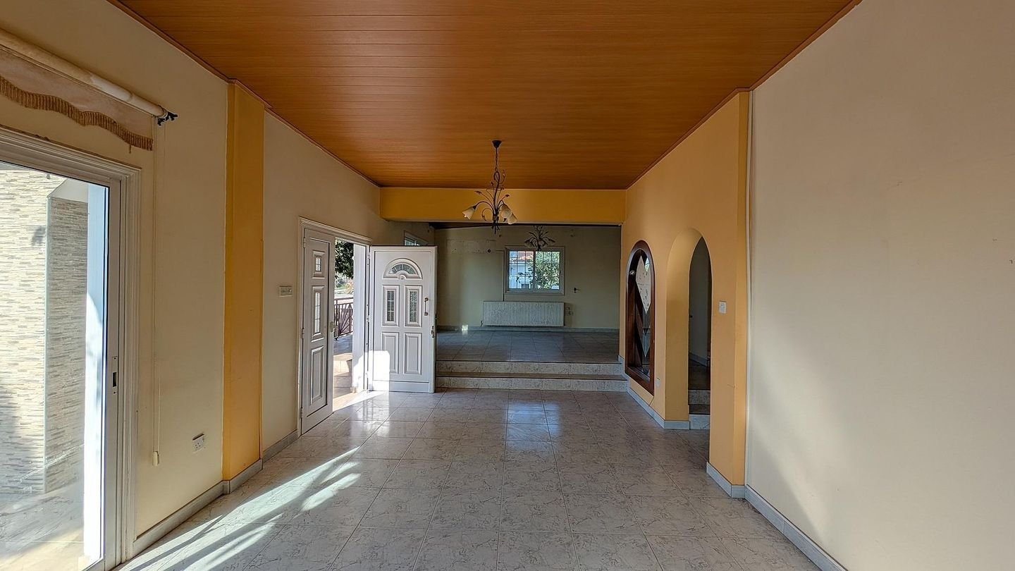 Three Bedroom House in Alethriko, Larnaca photo 9