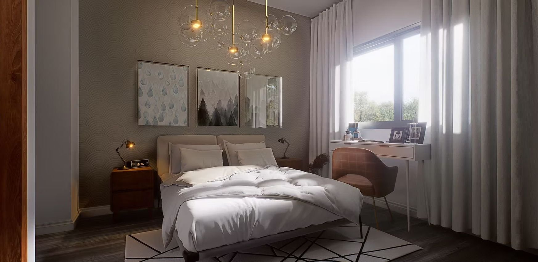 2 BR Apartment in Anavargos, Paphos photo 6