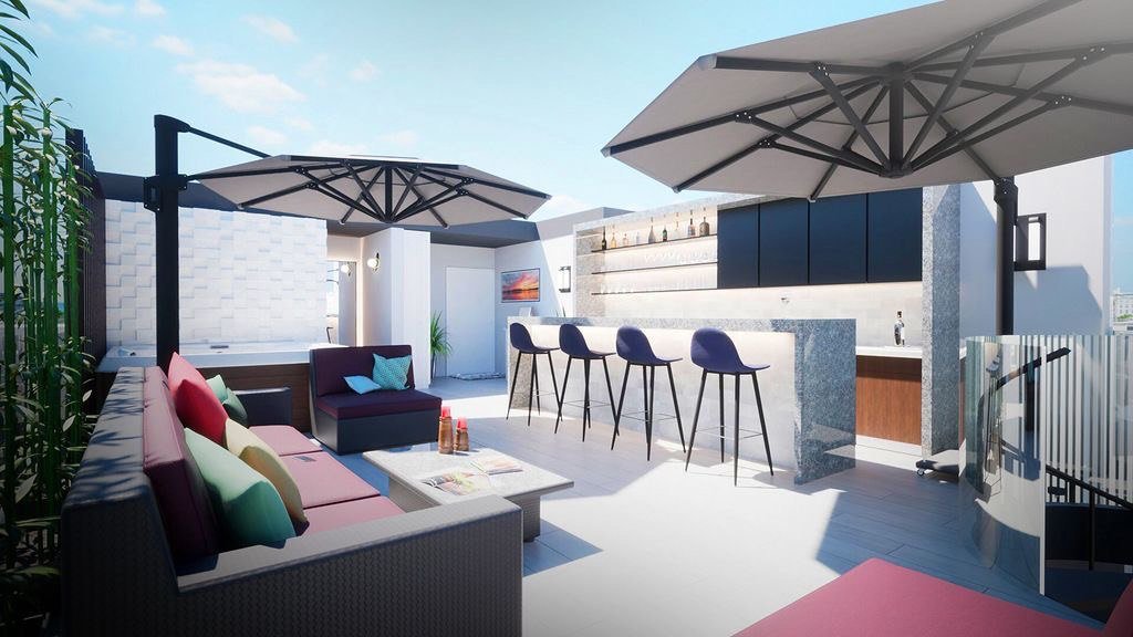 3 BR Penthouse in Neapolis, Limassol photo 14