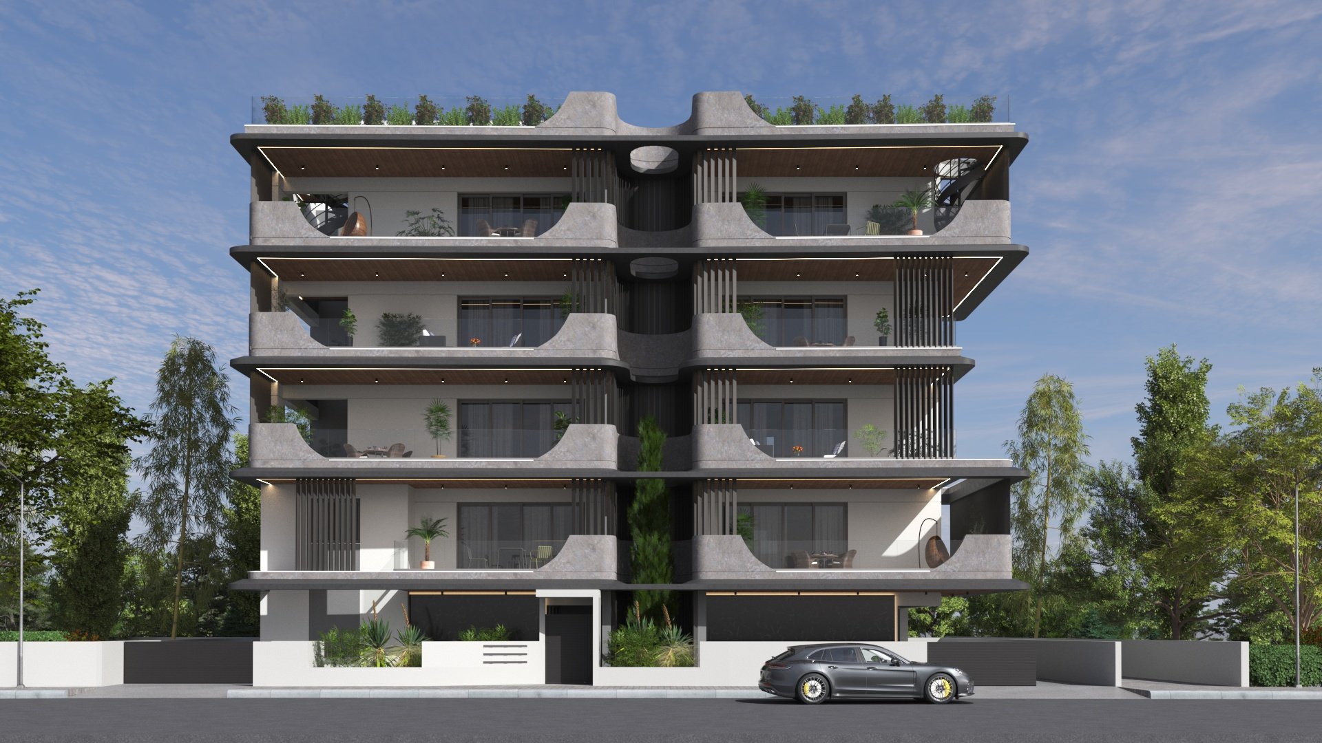 2 BR Penthouse in Strovolos, Nicosia photo 2