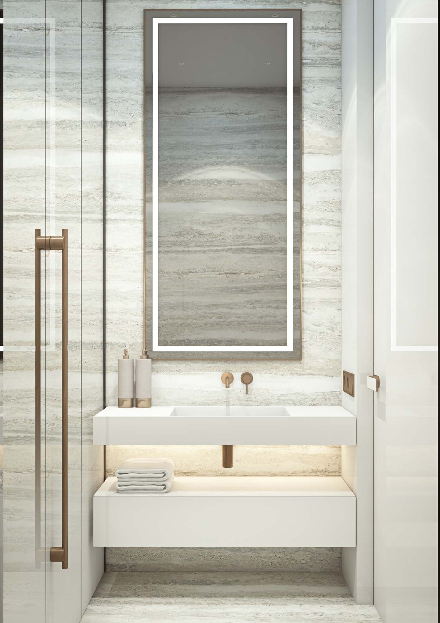 7 BR Villa in Pegeia photo 49