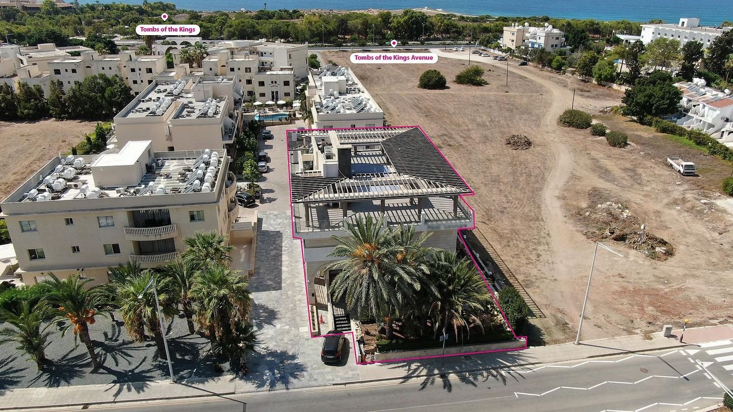 Commercial Building in Mouttalos, Paphos Municipality, Paphos photo 3