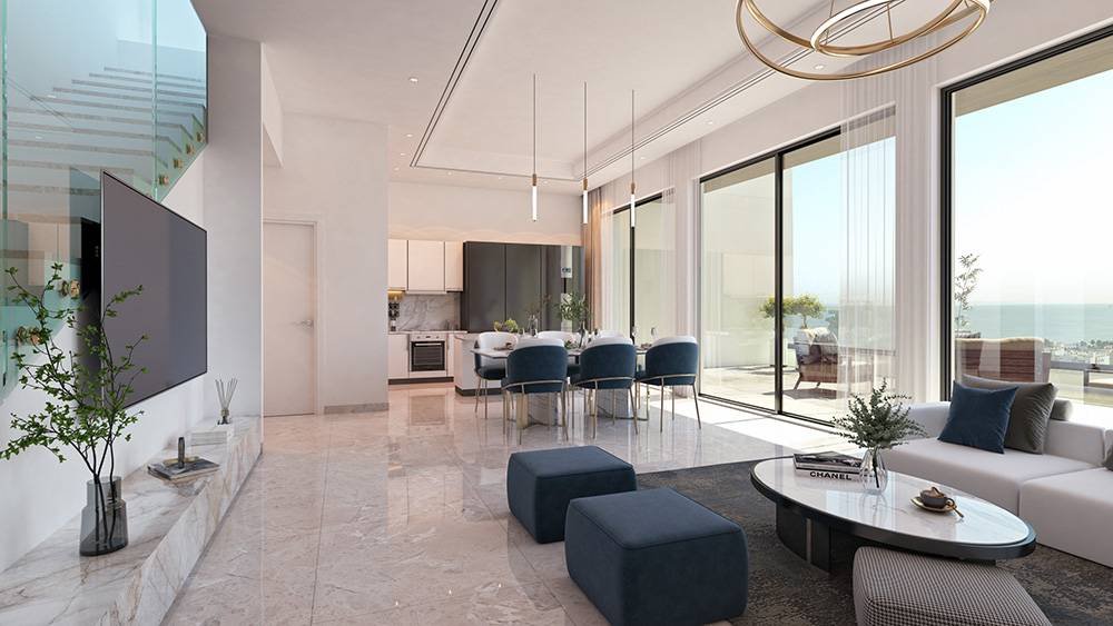 2 BR Apartment in Agios Tychonas, Limassol photo 11