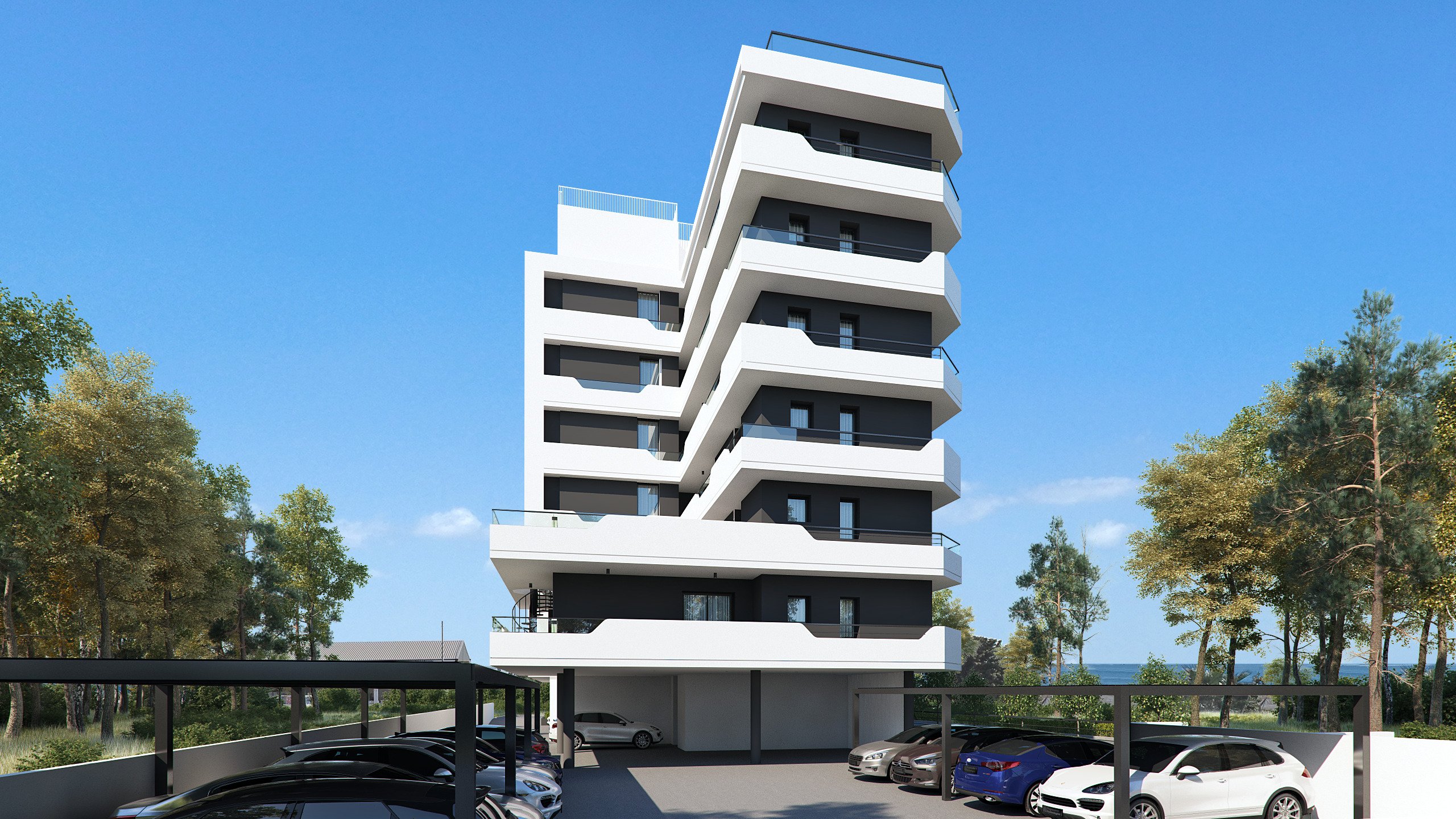 2 BR Penthouse in Livadia, Larnaca photo 4