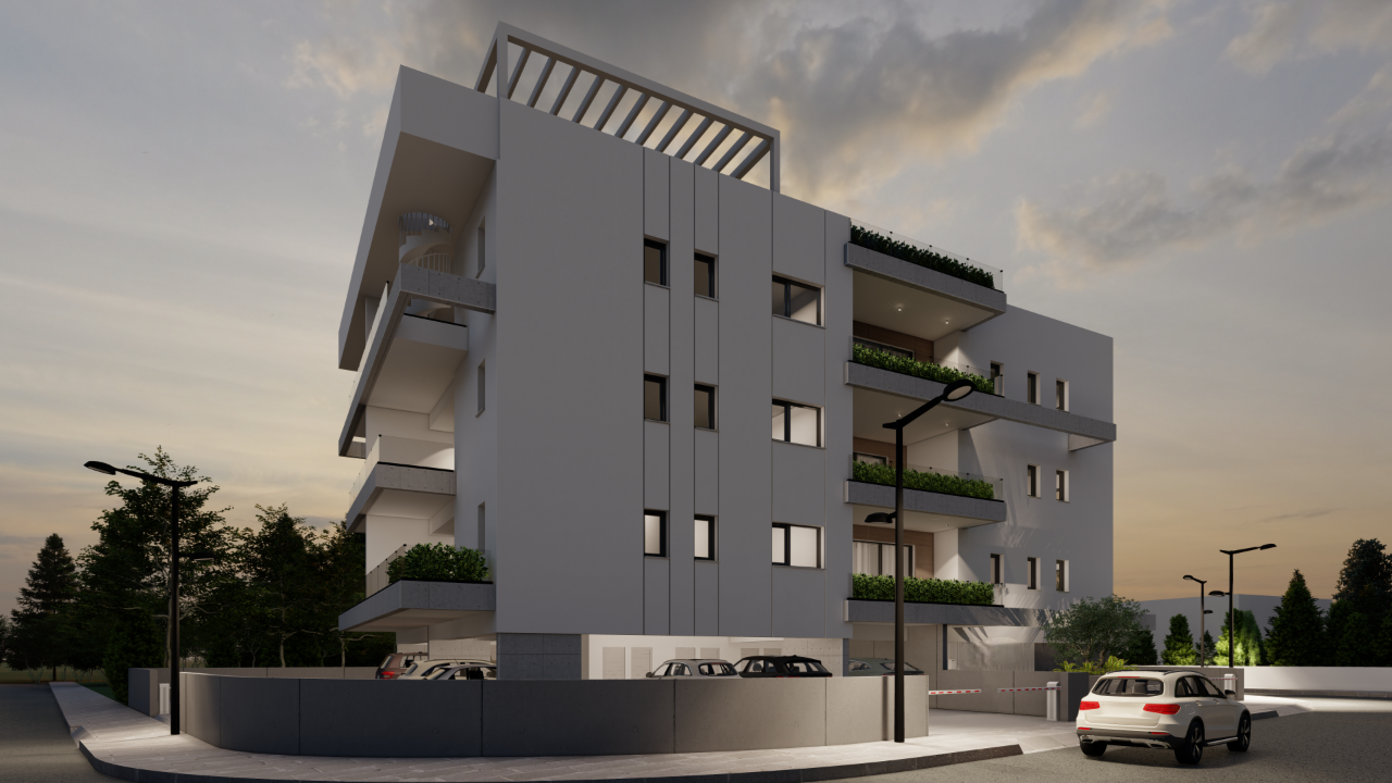 2 BR Apartment in Zakaki, Limassol photo 5