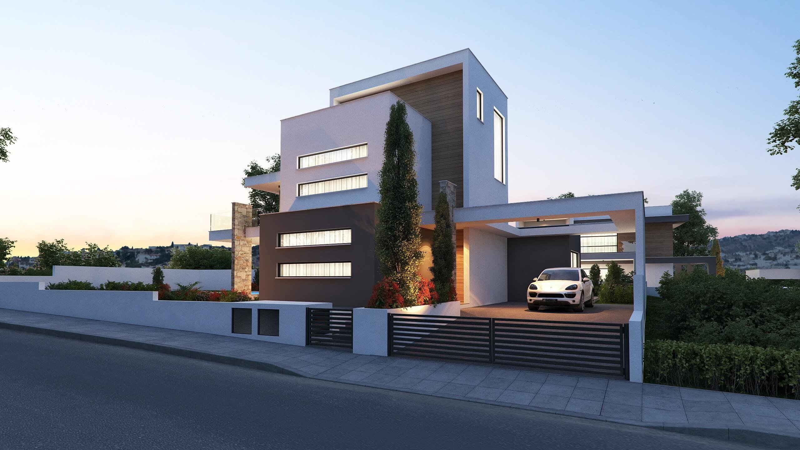 4 BR Villa in Mouttagiaka, Limassol photo 6