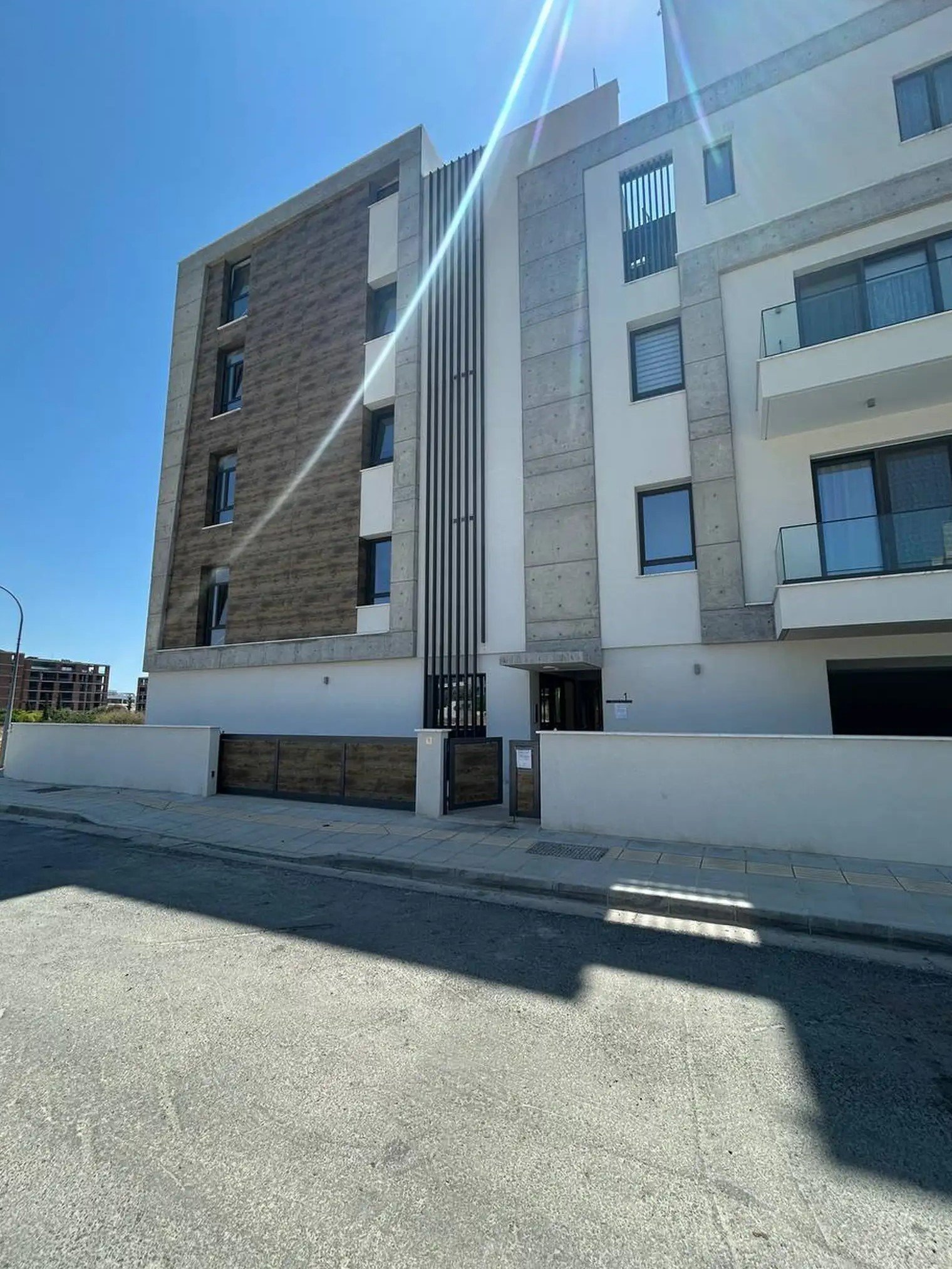 2 BR Apartment in Agios Athanasios, Limassol photo 14