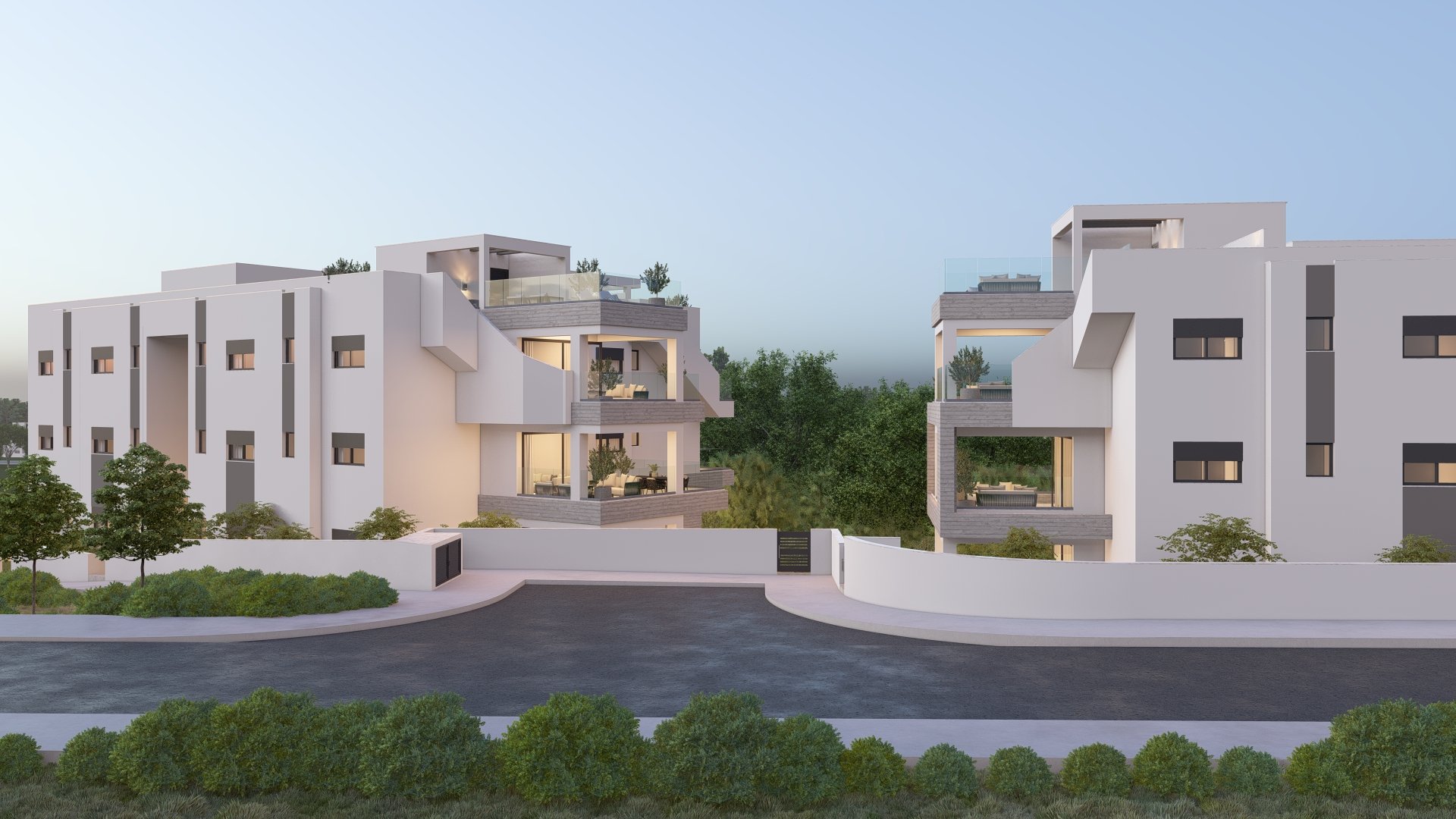 2 BR Apartment in Agios Athanasios, Limassol photo 7