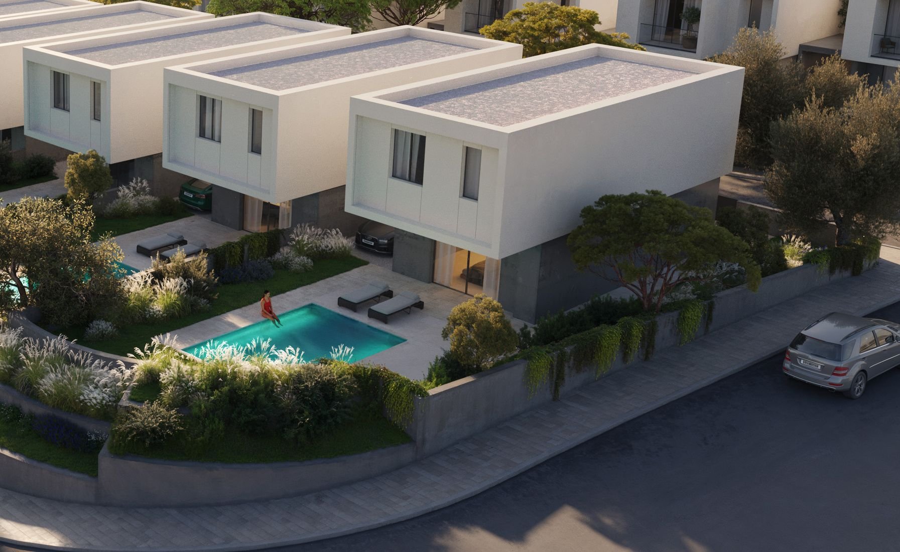 3 BR Villa in Palodeia, Limassol photo 7