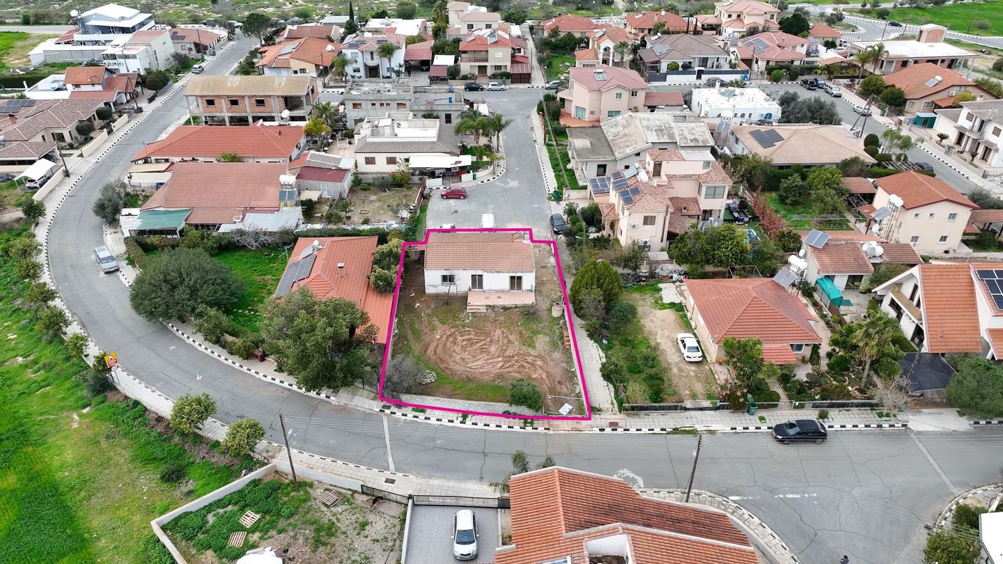Ground floor house in Deneia, Nicosia photo 2