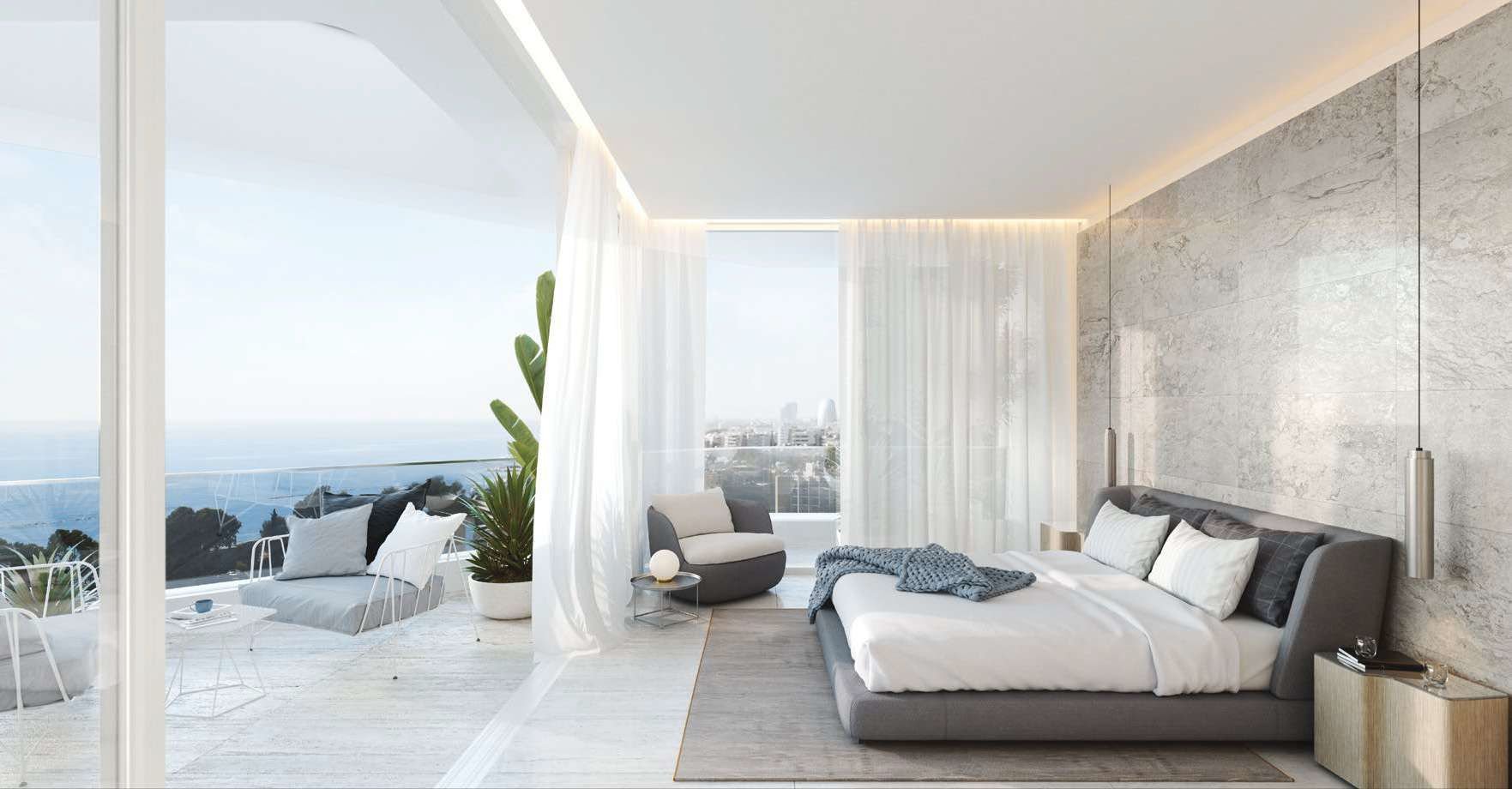 2 BR Apartment in Limassol photo 7