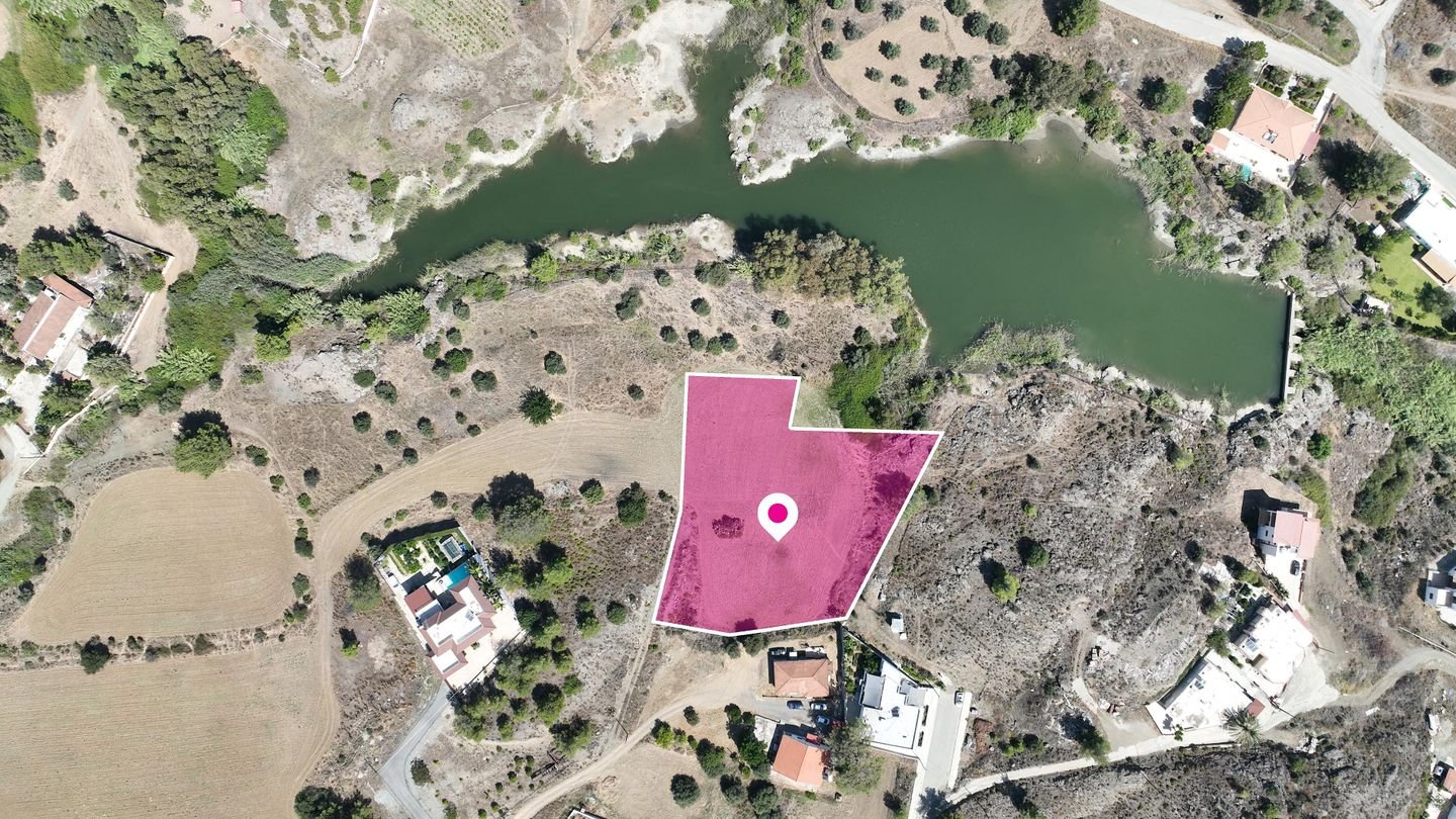 50% Share of a residential field in Lythrodontas, Nicosia photo 3