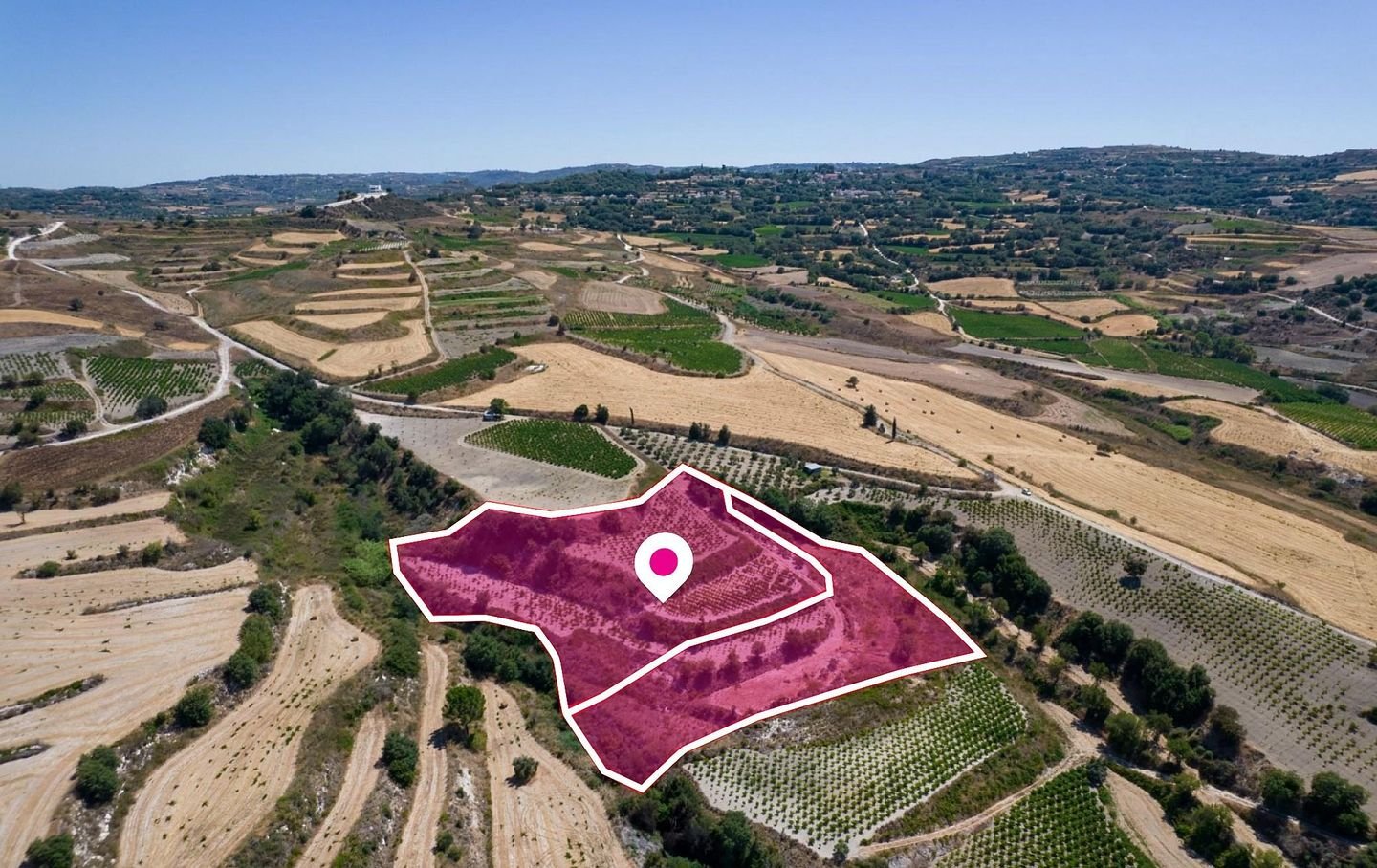 Two Agricultural Fields, Stroumbi, Paphos photo 3