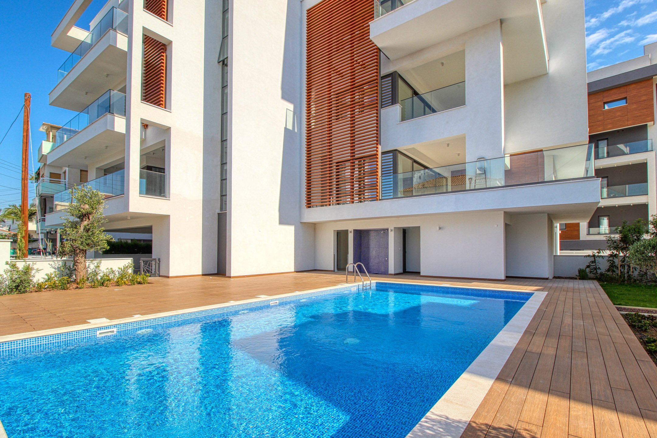 3 BR Penthouse in Potamos Germasogeias, Limassol photo 17