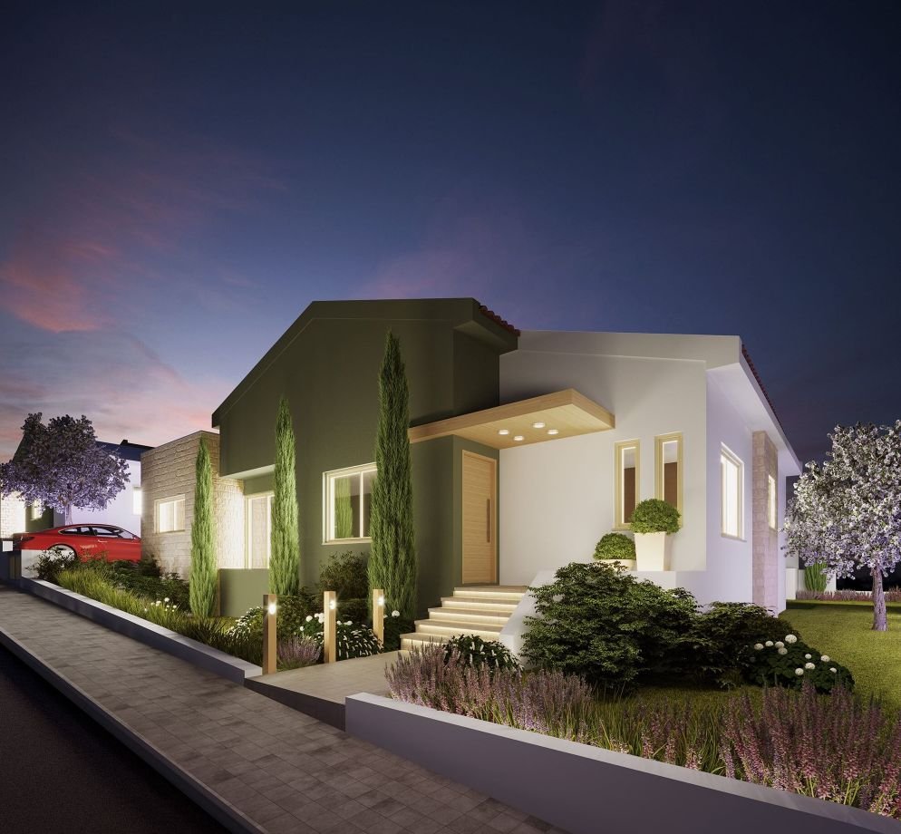 3 BR Villa in Pissouri photo 11