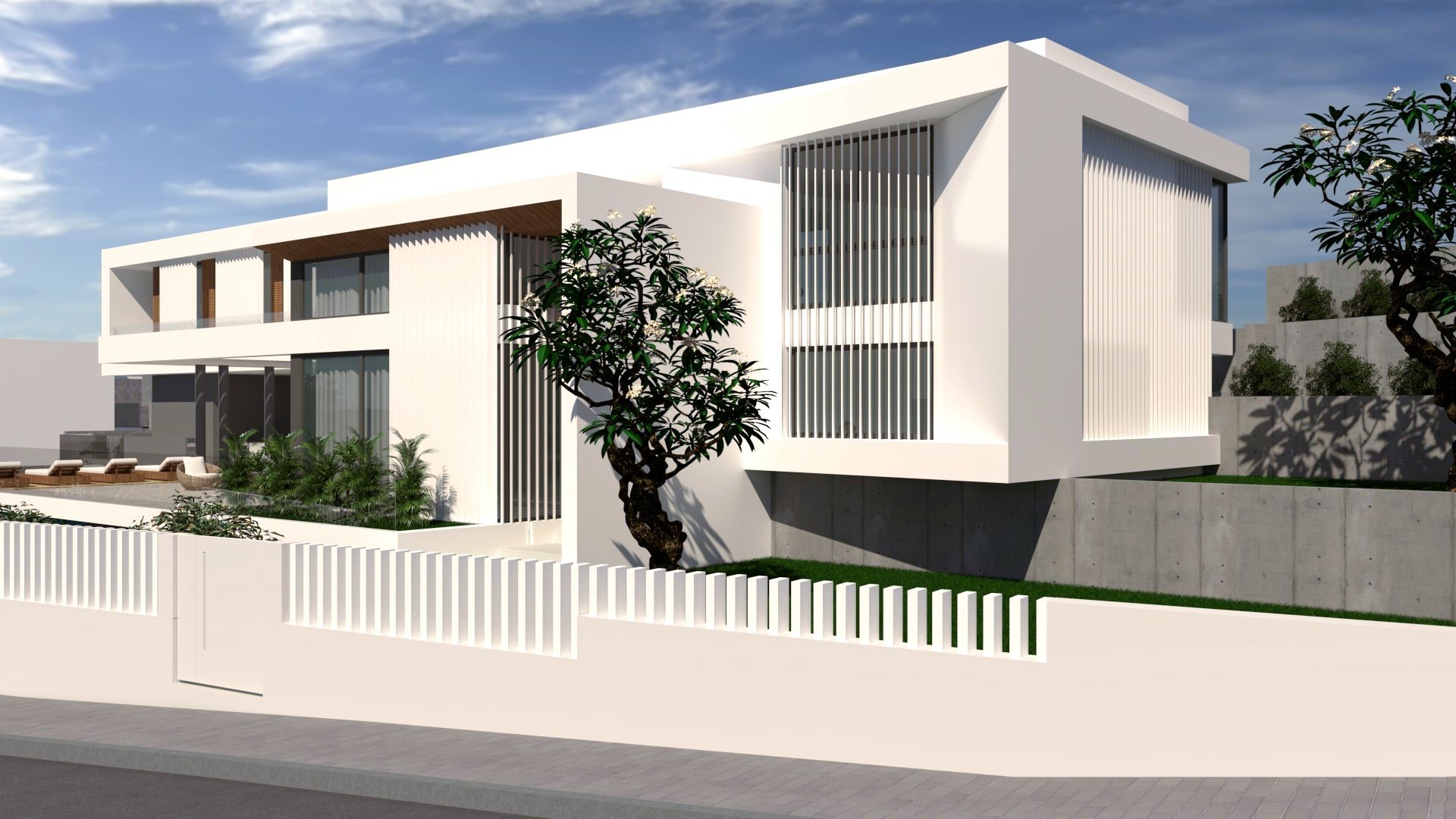 4 BR Luxury house in Panthea, Limassol photo 4