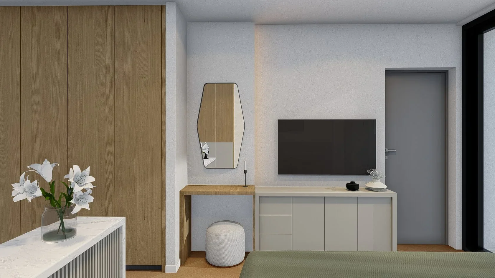 2 BR Apartment in Columbia area, Limassol photo 5