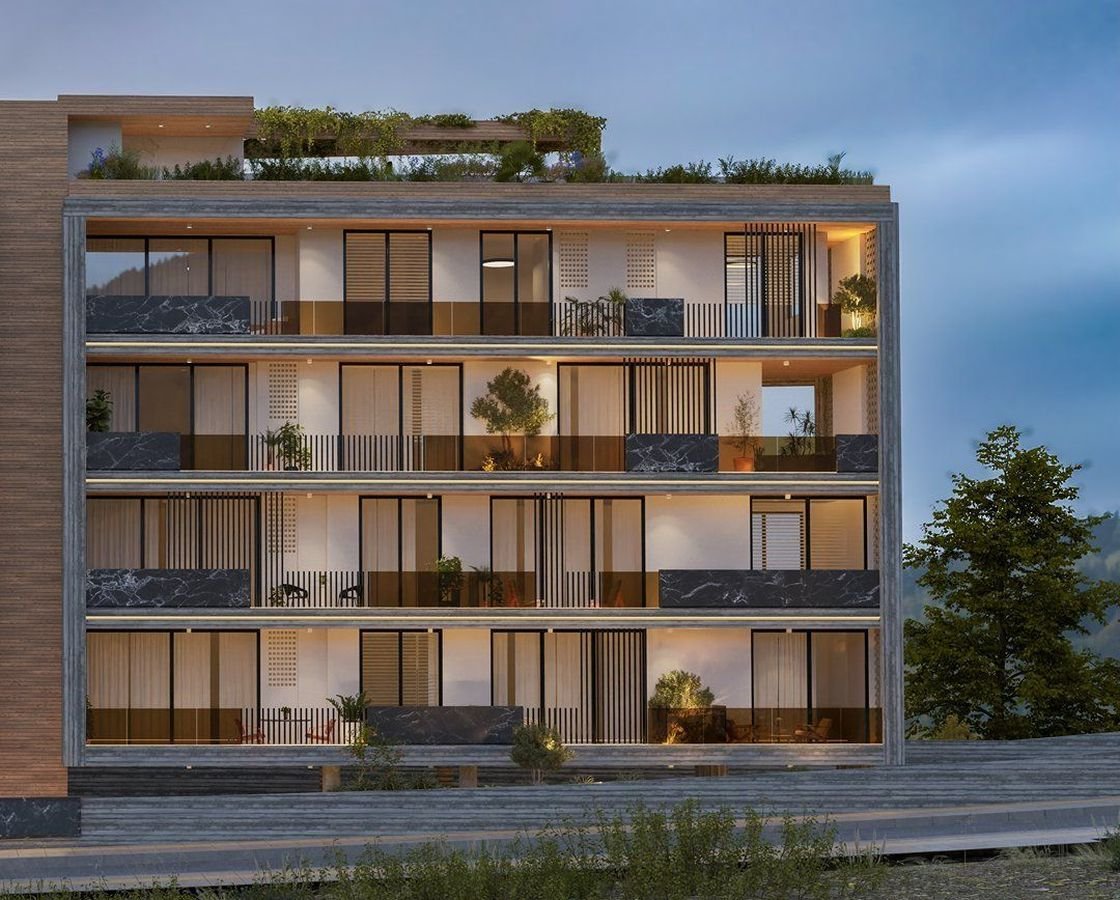 1 BR Apartment in Mesa Geitonia, Limassol photo 6