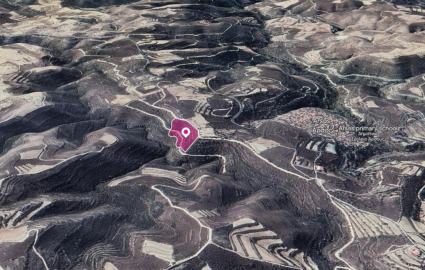 Agricultural field, Arsos-Lemesou photo 3