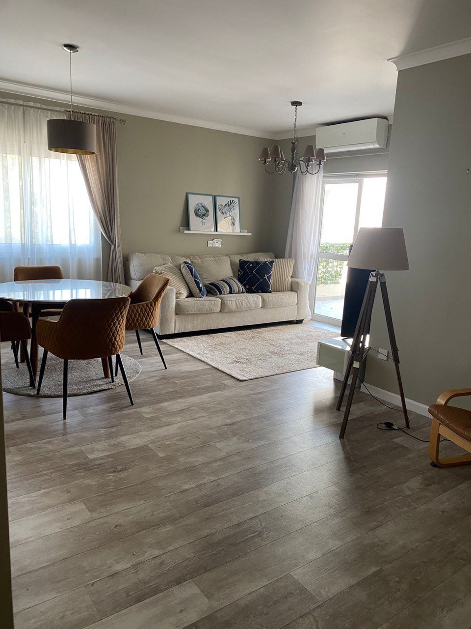 3 BR Apartment in Mesa Geitonia, Limassol photo 2