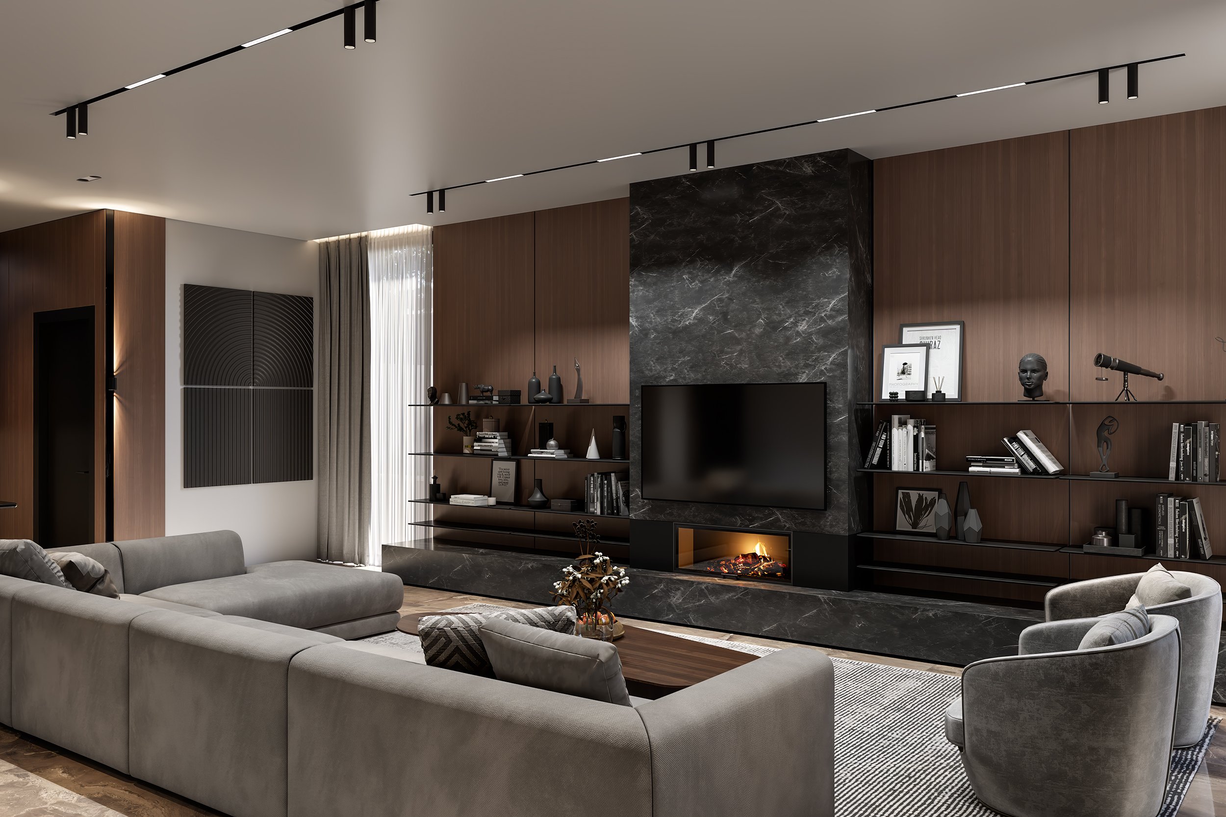 7 BR Villa in Germasogeia, Limassol photo 12