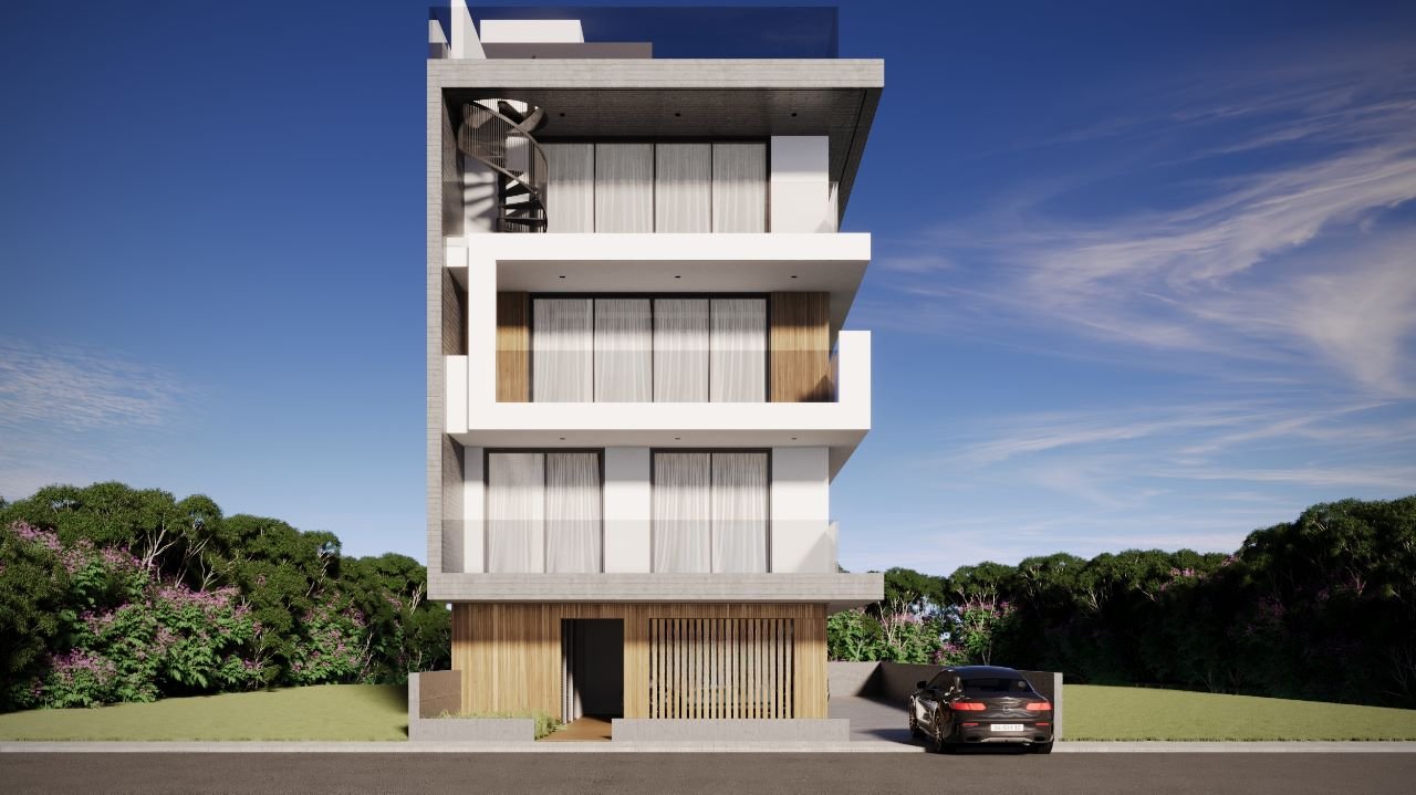 3 BR Apartment in Aradippou, Larnaca photo 2