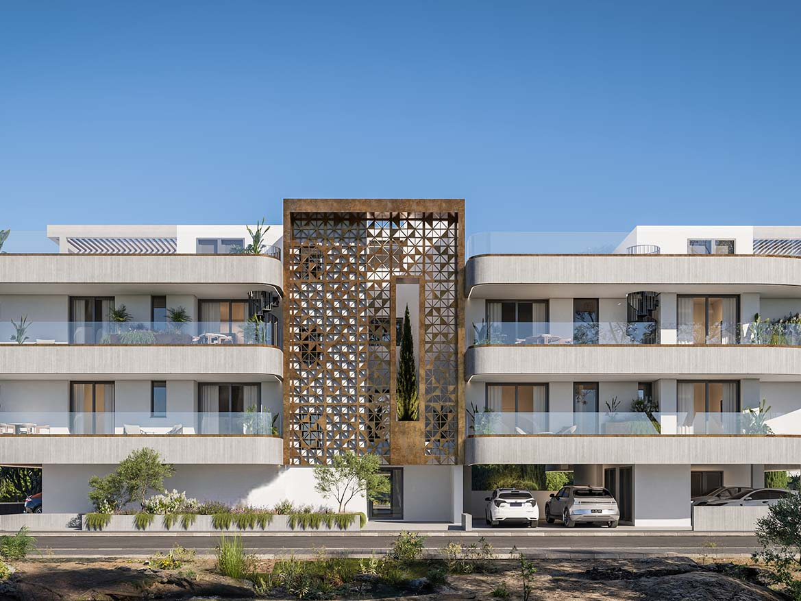 1 BR Apartment in Livadia, Larnaca photo 4