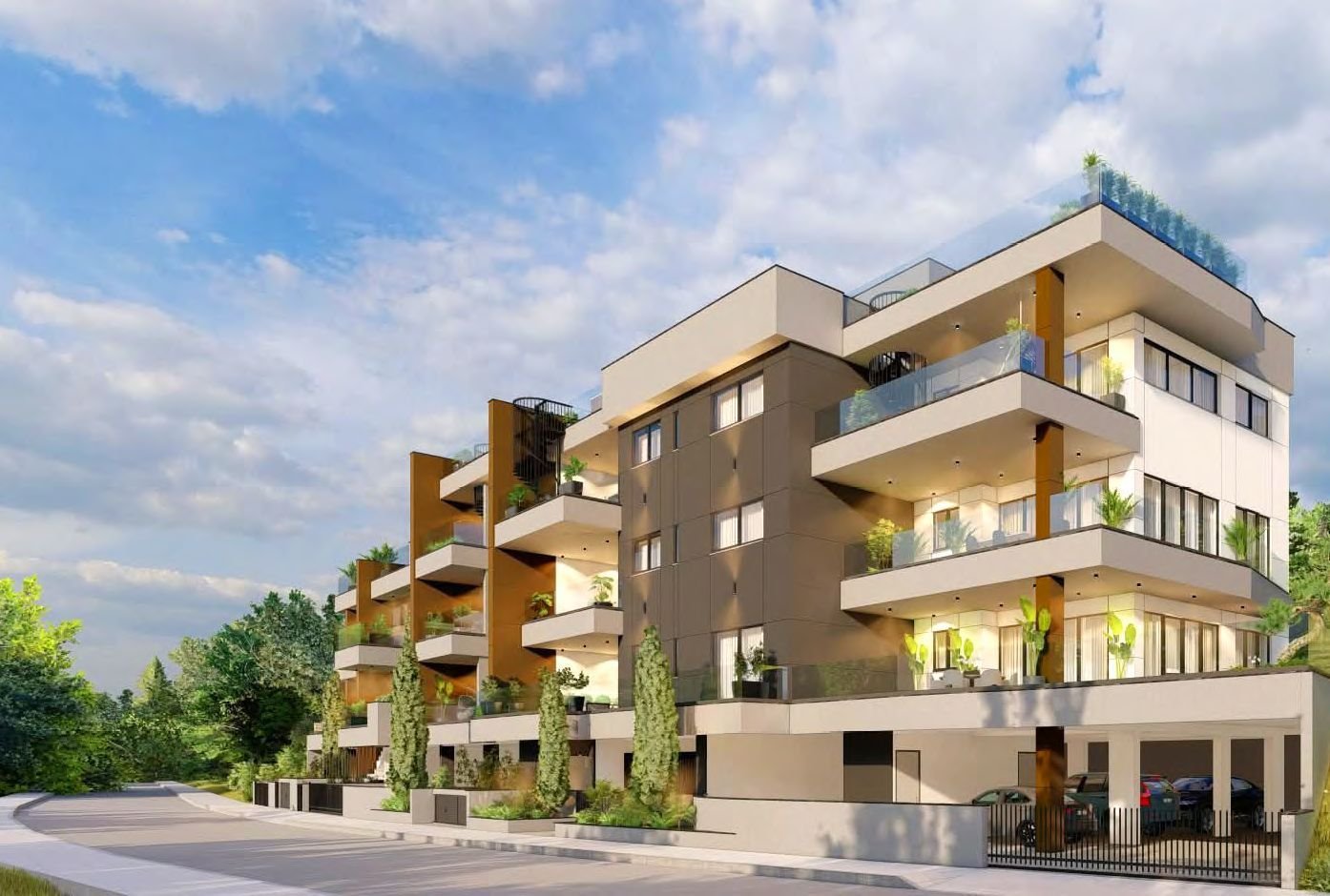 2 BR Apartment in Agia Fyla, Limassol photo 13