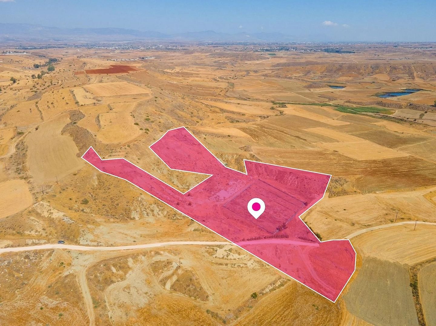 Field in Orounta, Nicosia photo 3