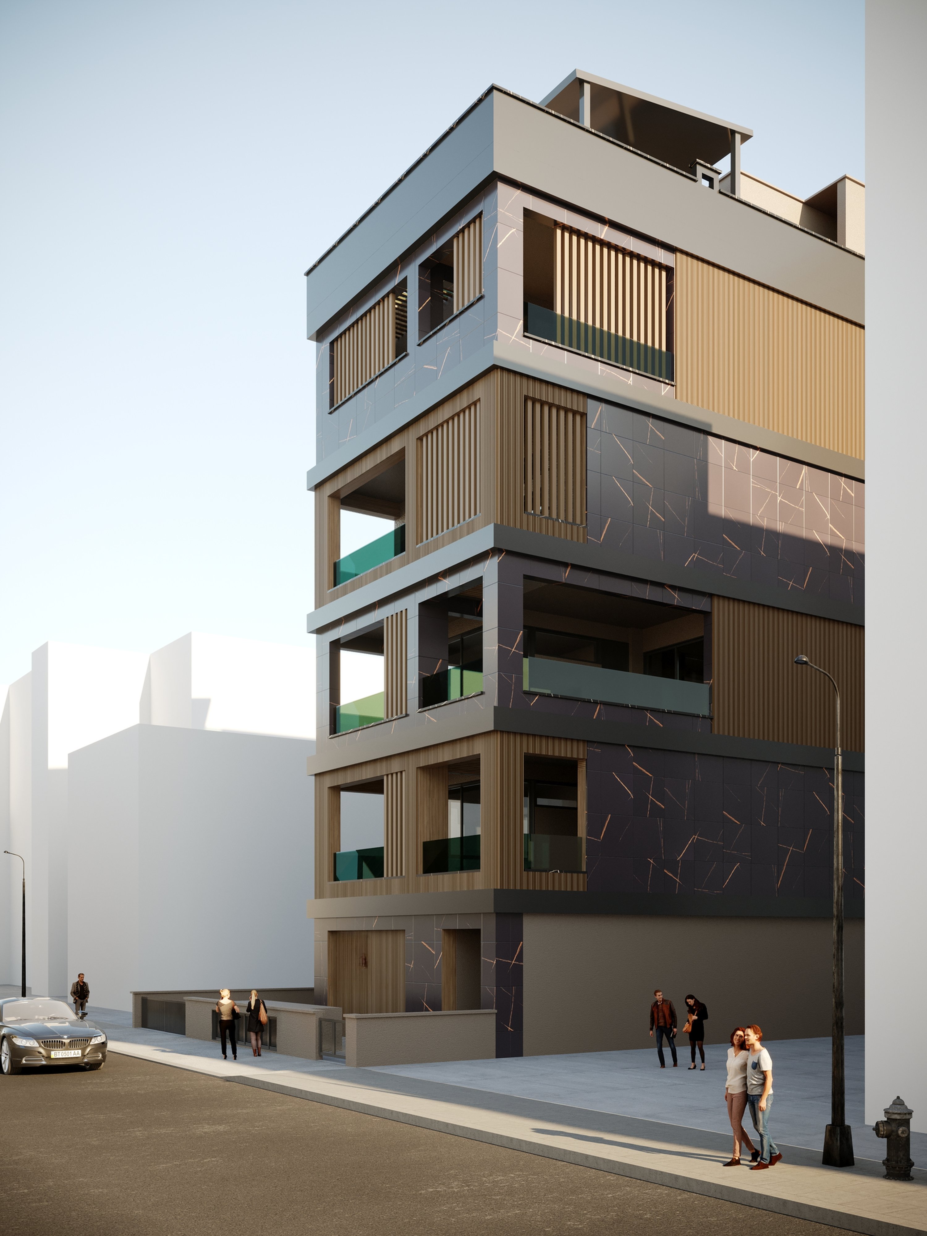 2 BR Apartment in Agios Georgios, Limassol photo 1